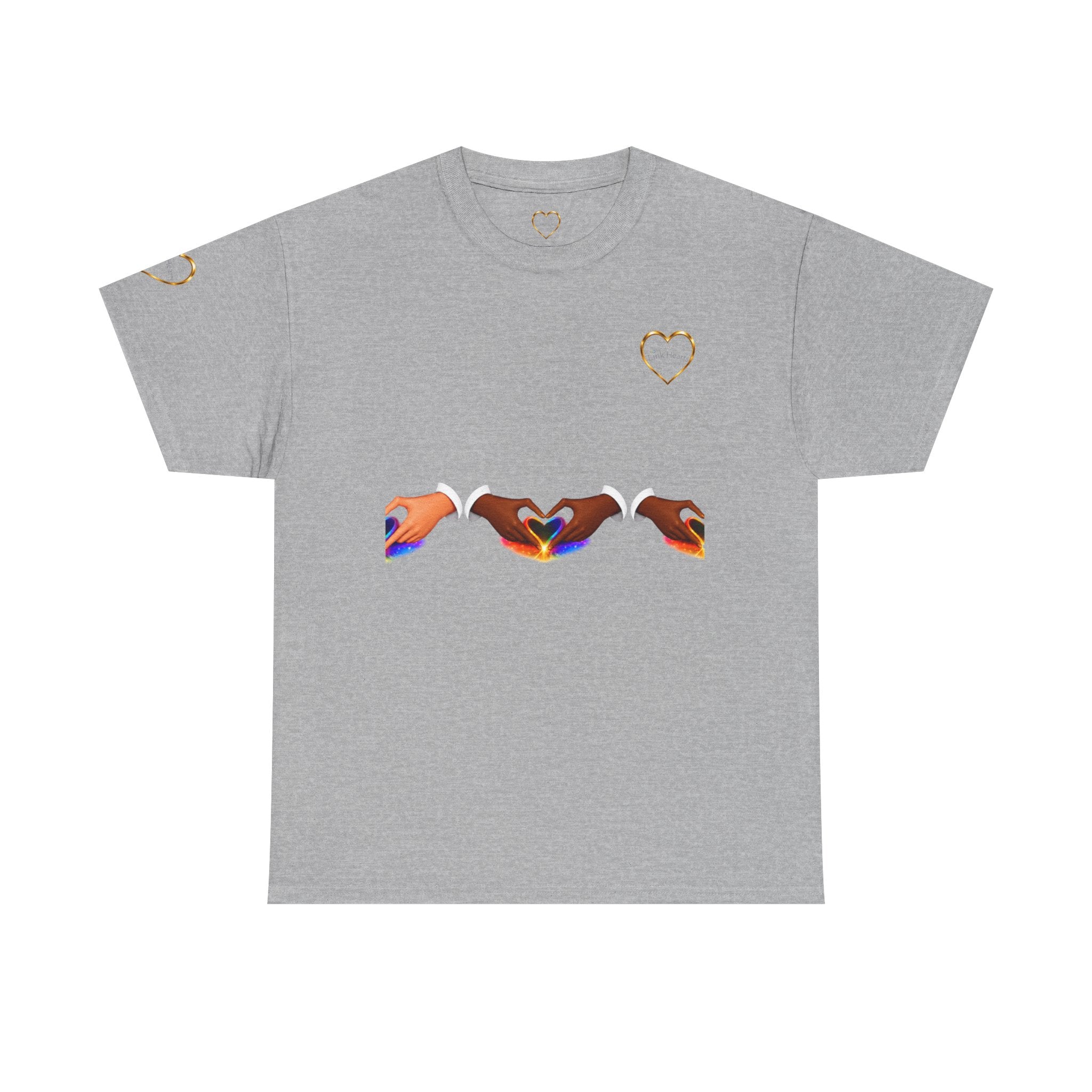 Link Hearts™ Unity Flow T-Shirt