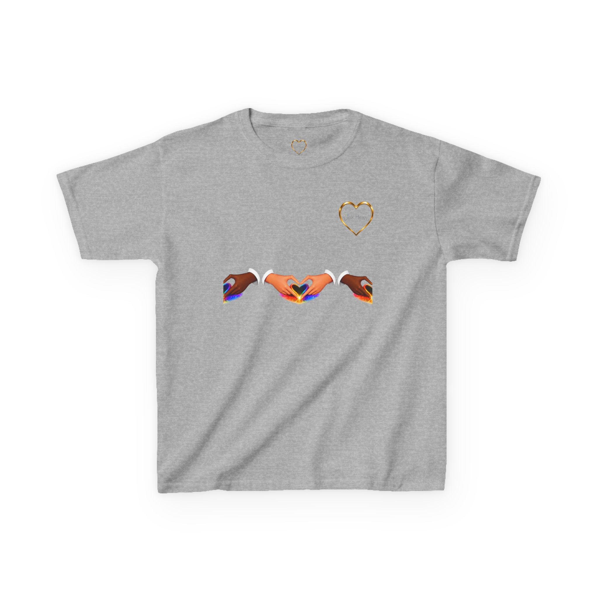Link Hearts™ Kids T-Shirt