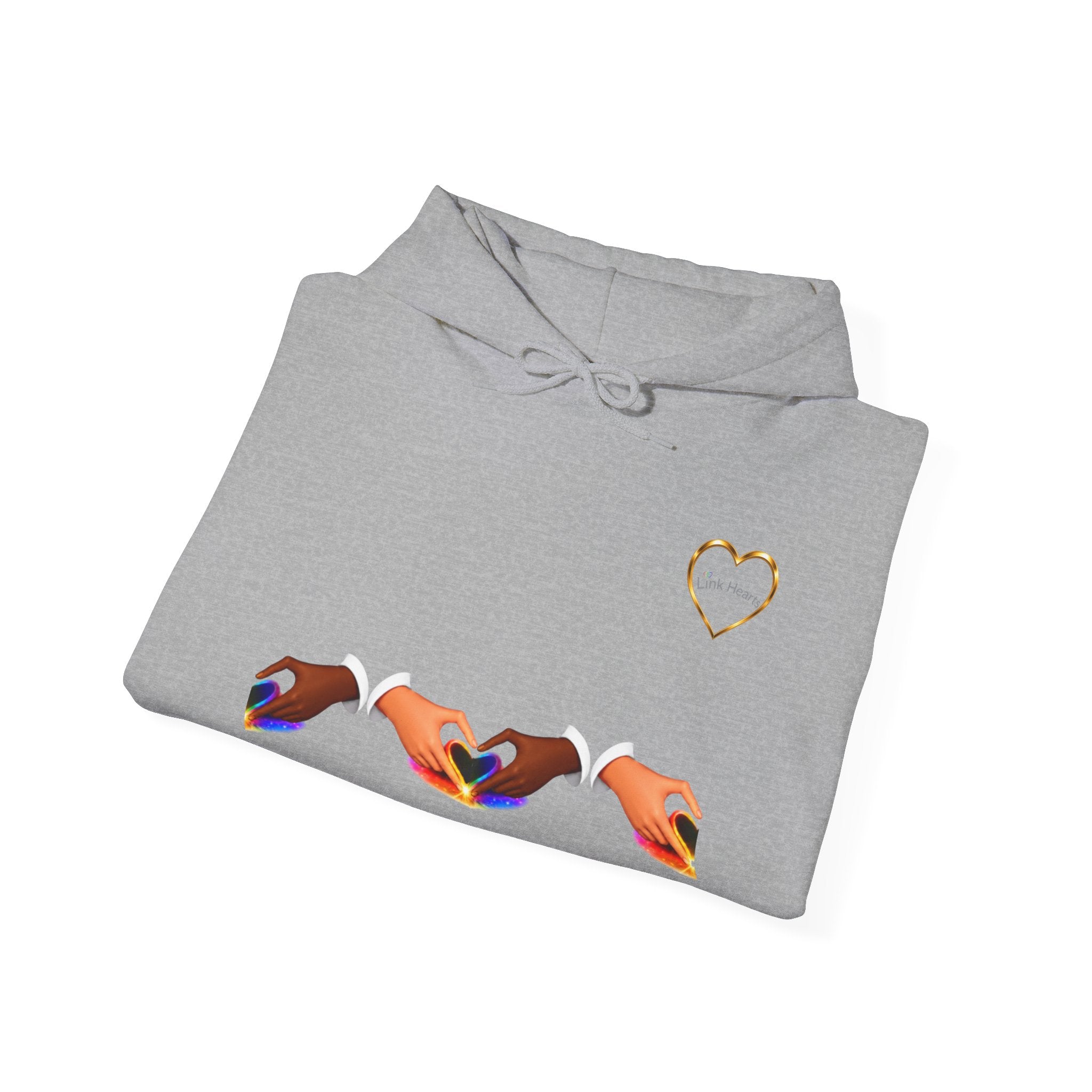 Link Hearts™ Signature Hoodie