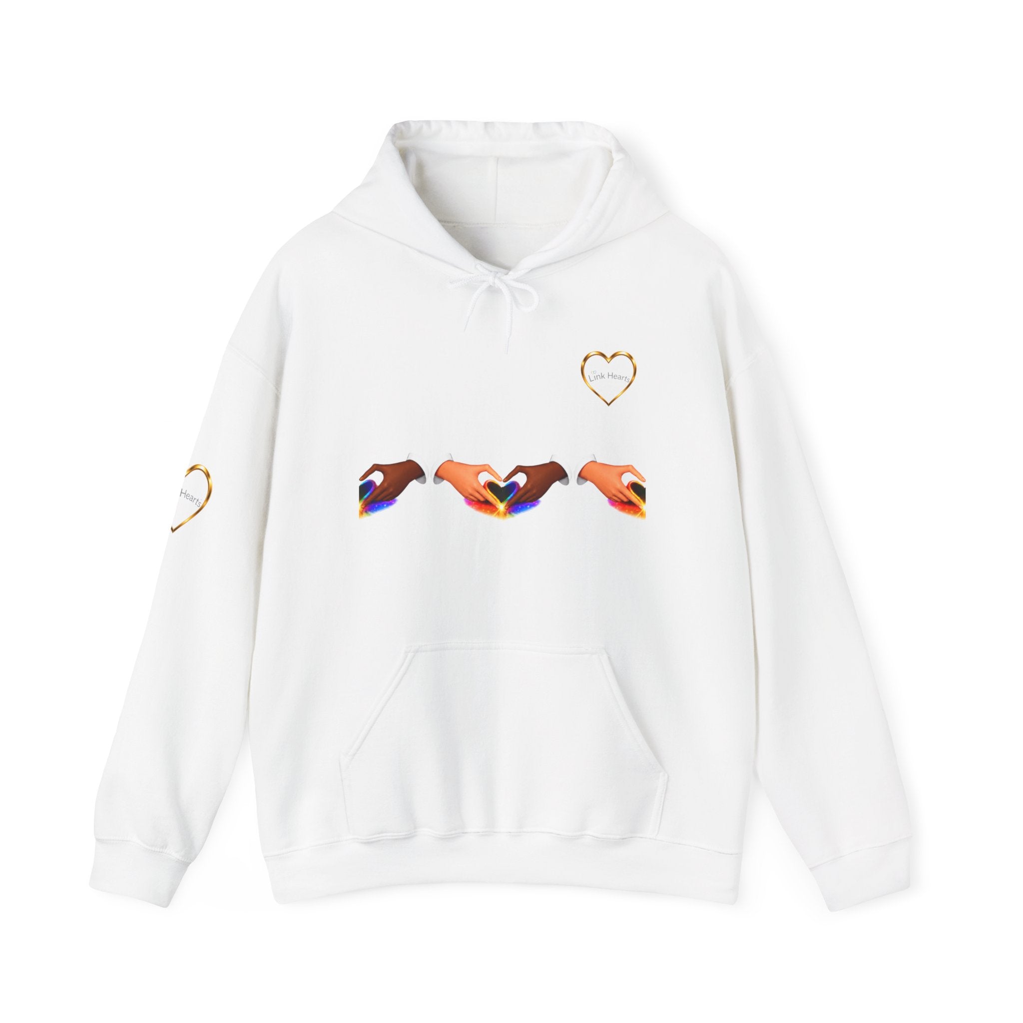 Link Hearts™ Signature Hoodie