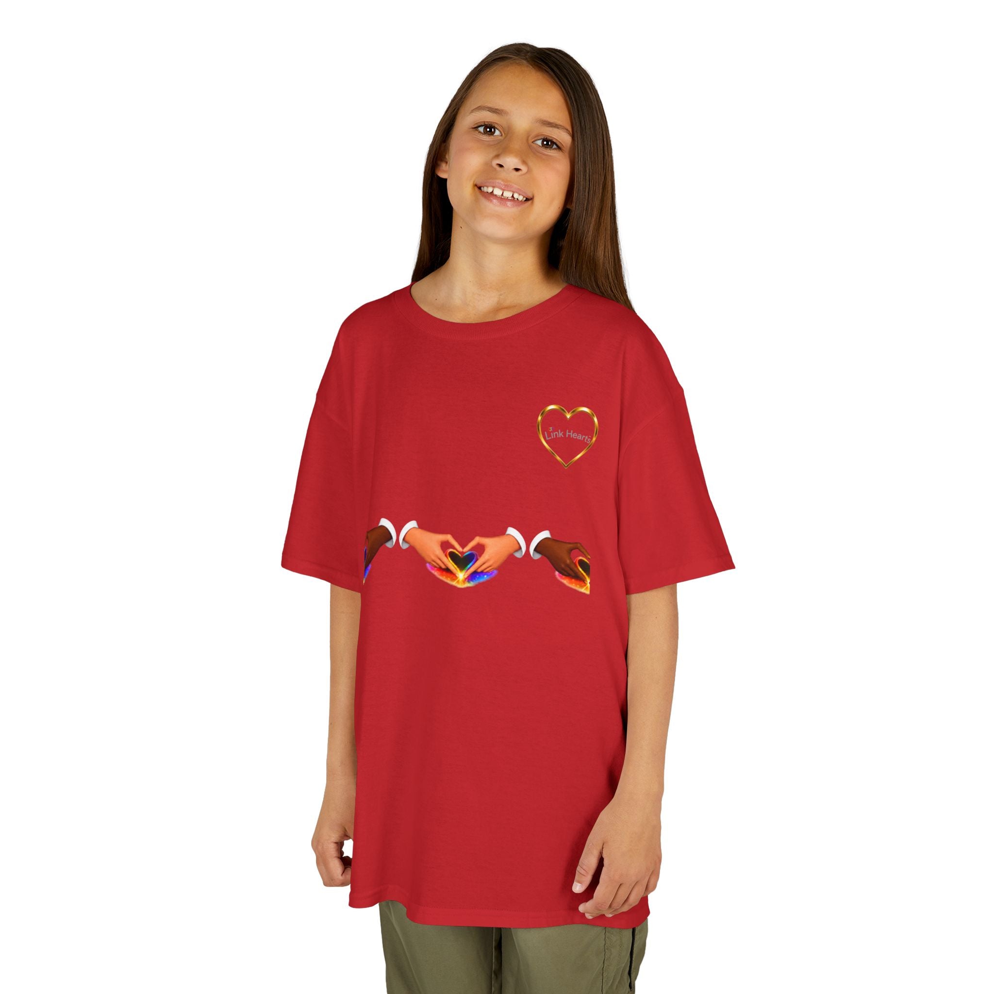 Link Hearts™ Kids T-Shirt