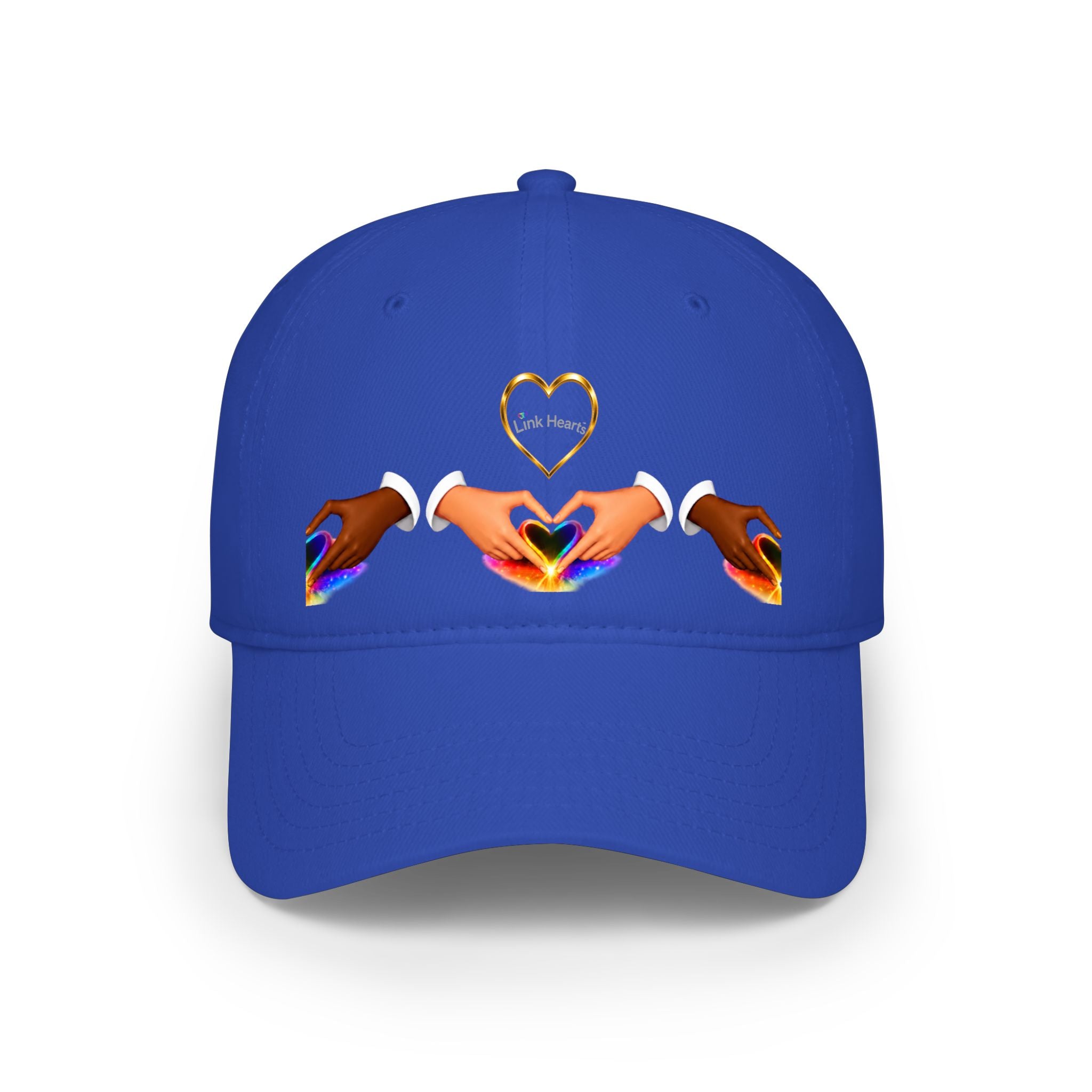 Link Hearts™ Unity Cap