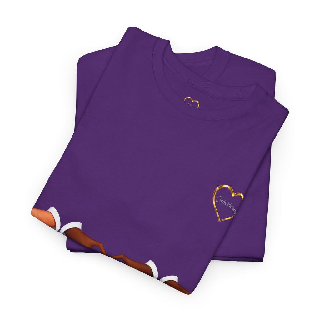 Link Hearts™ Unity Flow T-Shirt