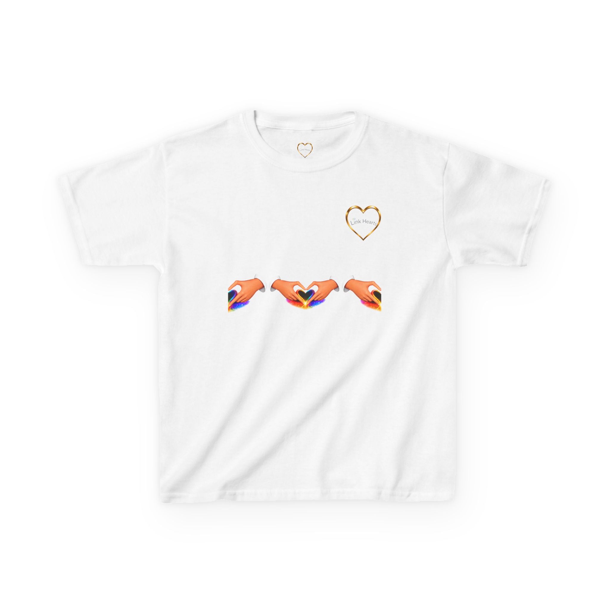 Link Hearts™ Kids T-Shirt