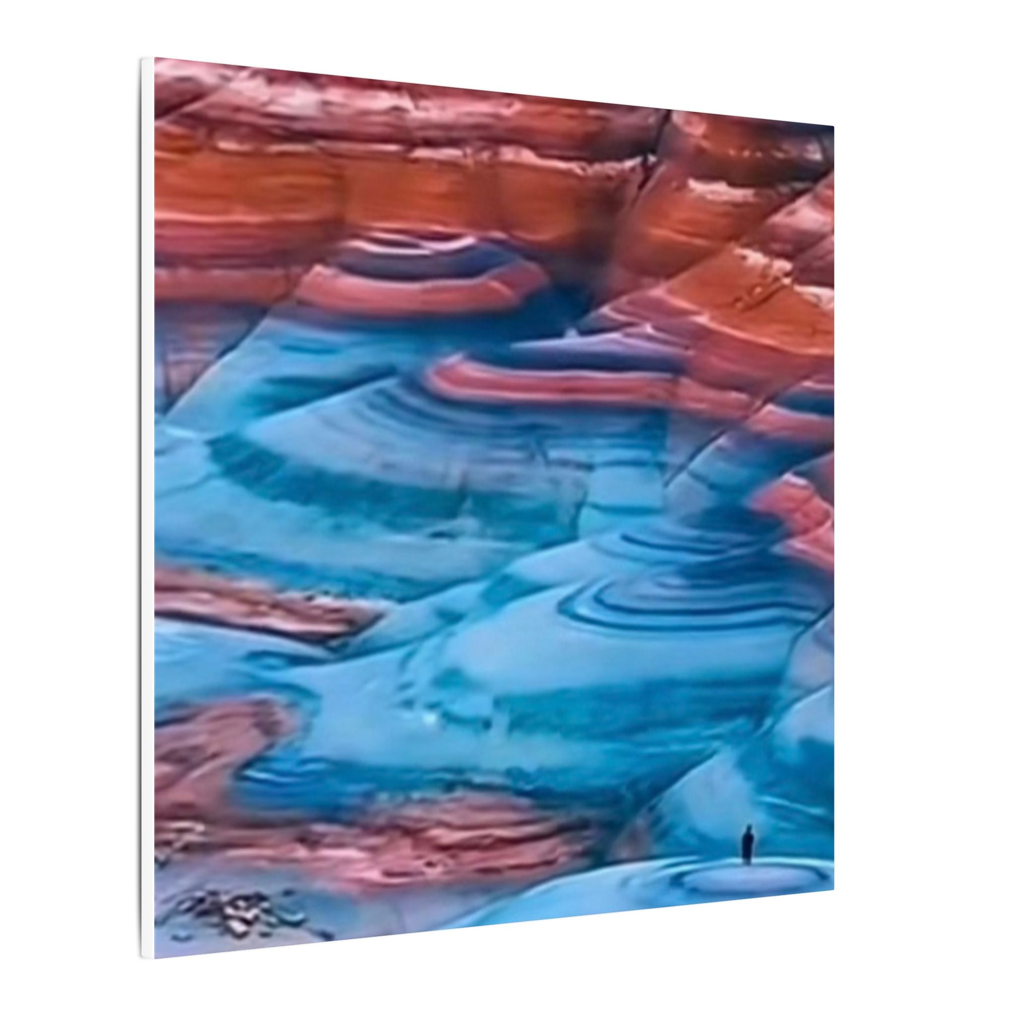 Grand Canyon LinkHearts™ Matte Canvas Wall Art — Stretched
