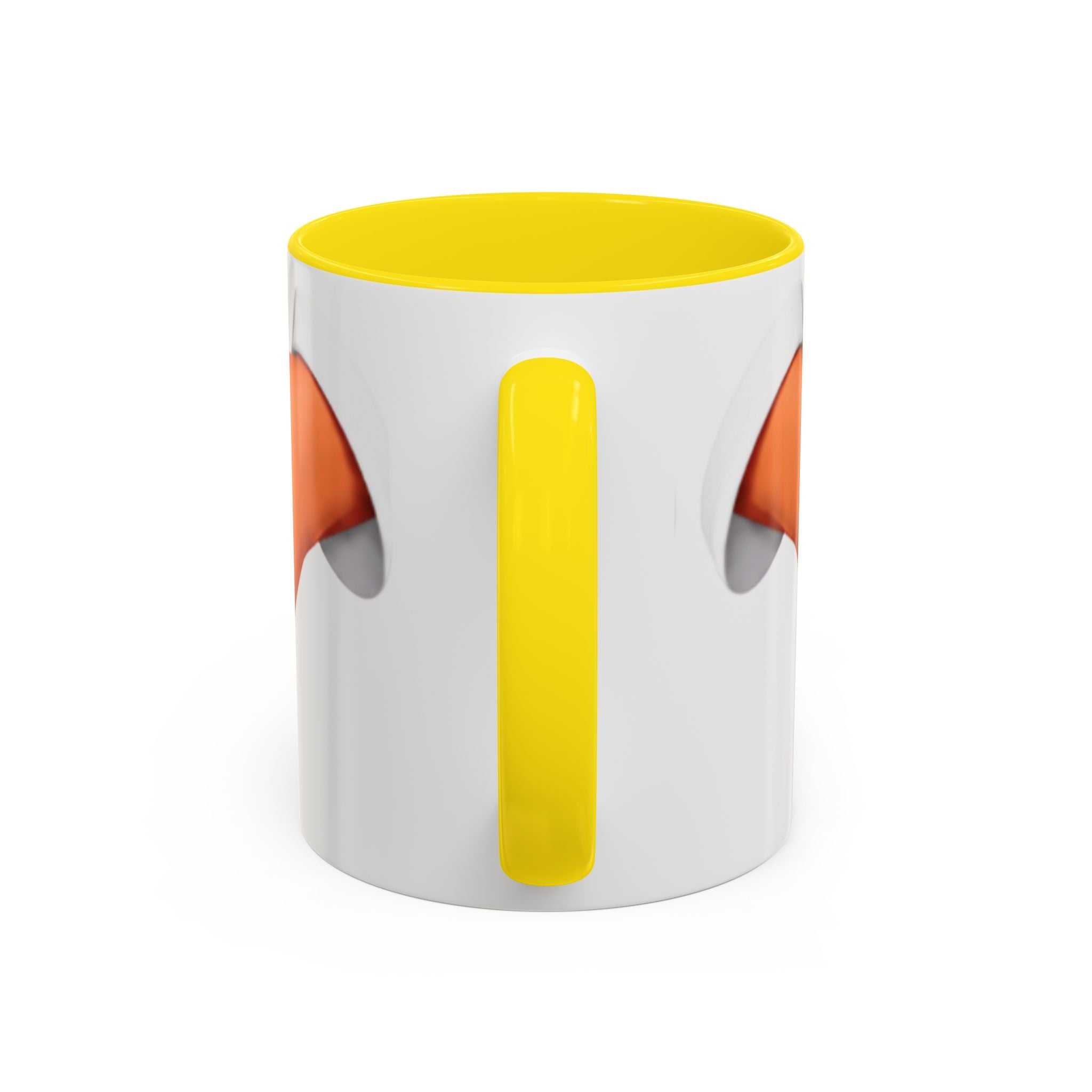 Link Hearts™ - Rainbow Heart Mug.