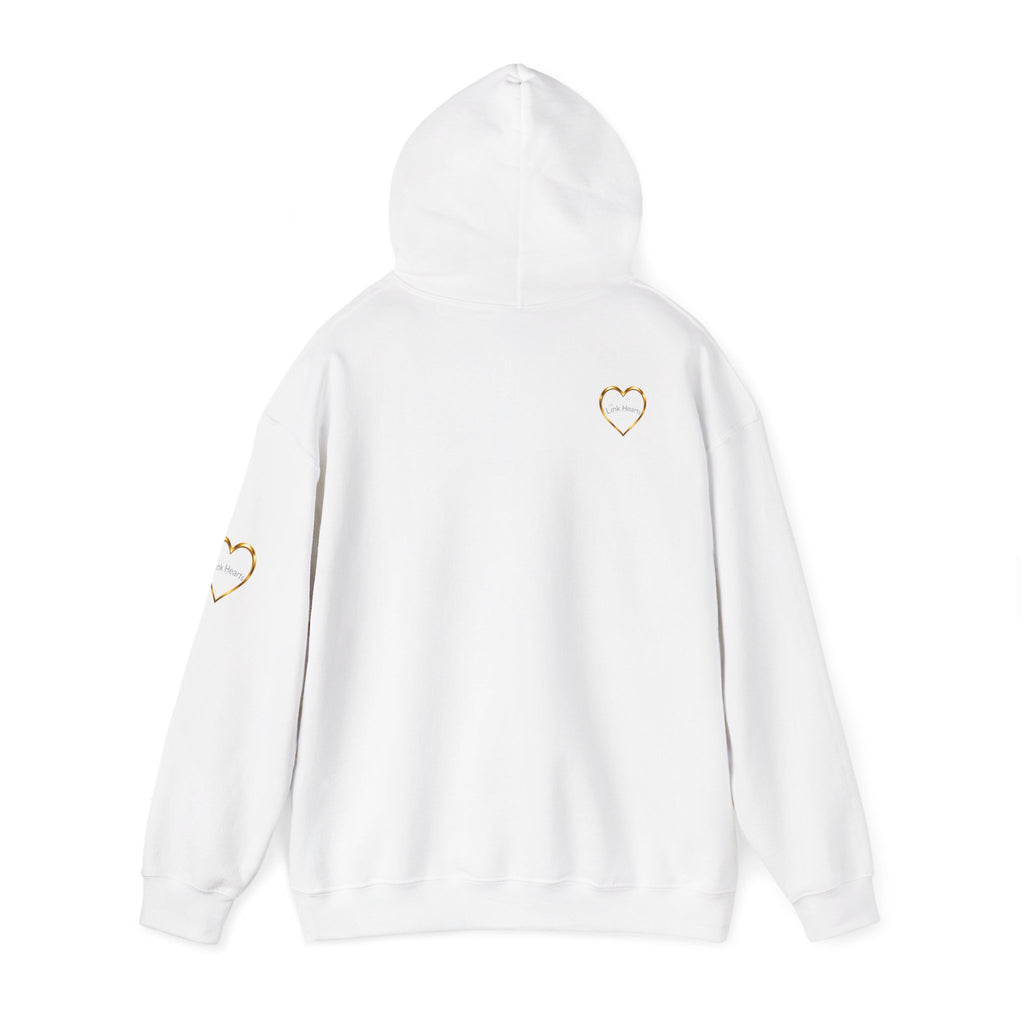 Link Hearts™ Signature Hoodie