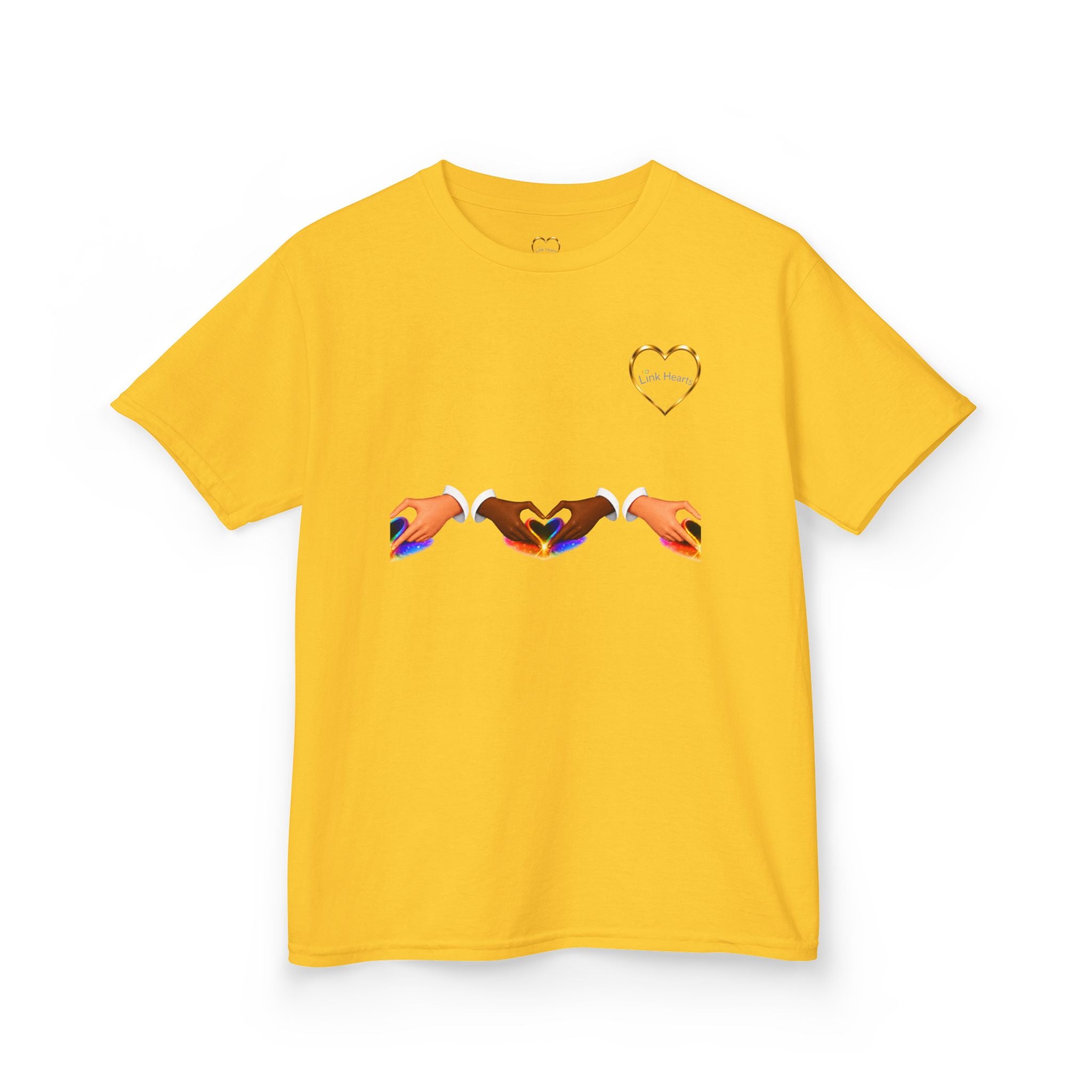 Link Hearts™ Kids T-Shirt