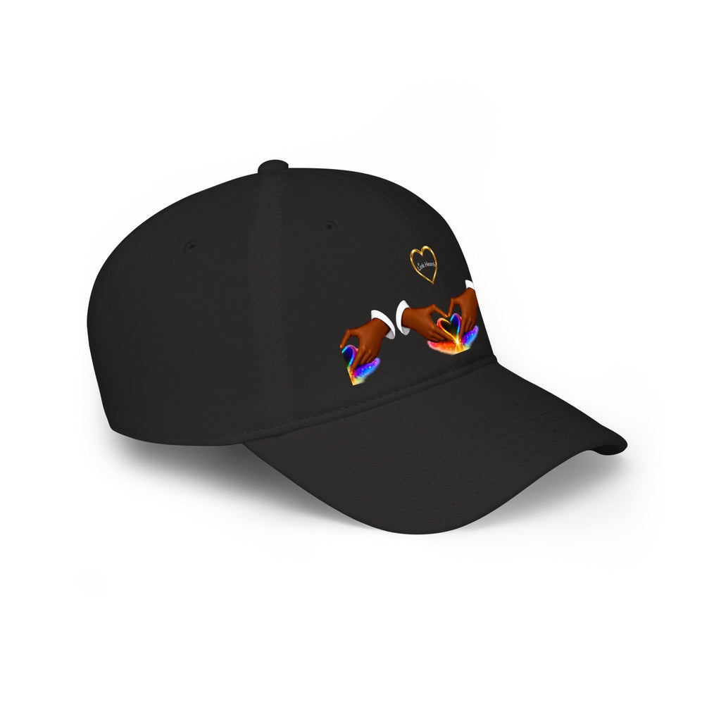 Link Hearts™ Signature Cap – Love & Unity