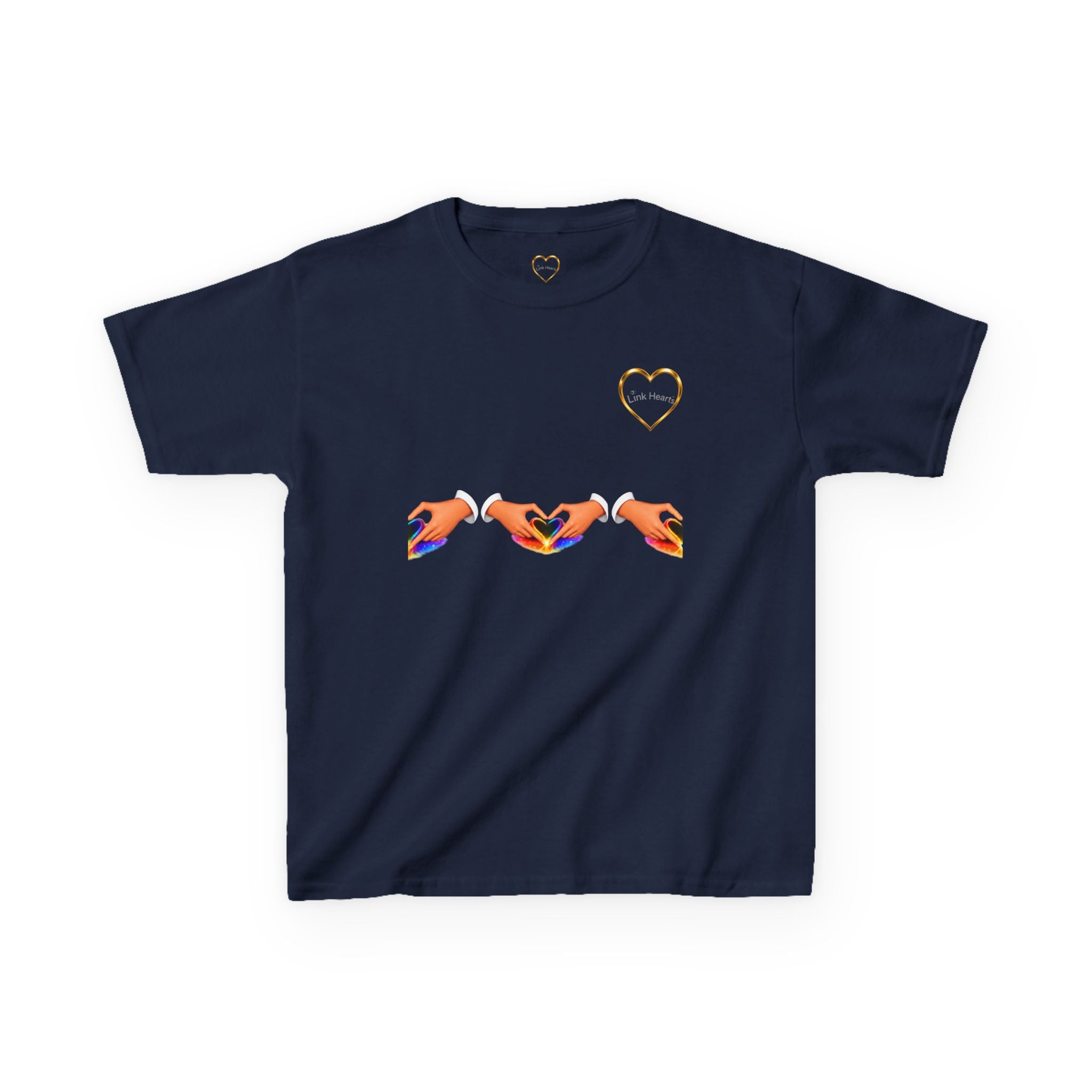 Link Hearts™ Kids T-Shirt