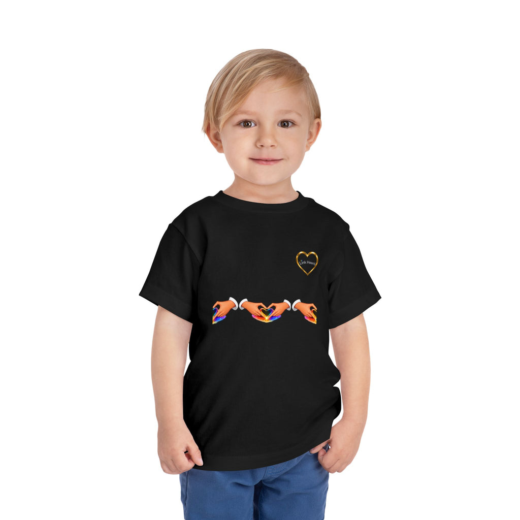 Link Hearts™ Unity Toddler Tee