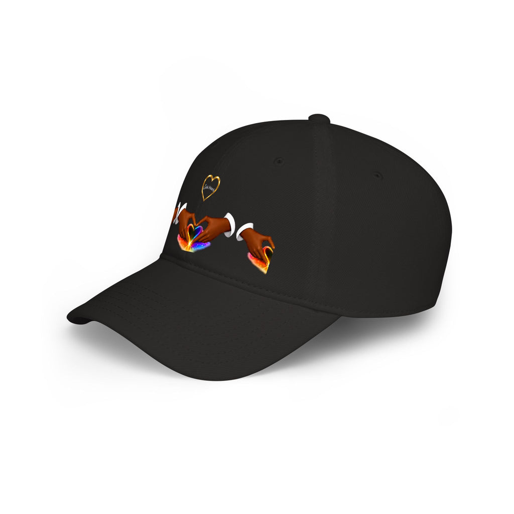 Link Hearts™ Signature Cap – Love & Unity