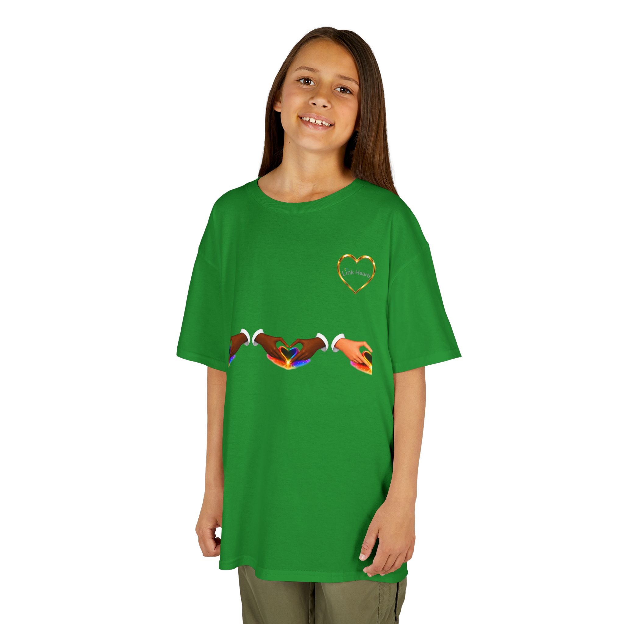 Link Hearts™ Kids T-Shirt
