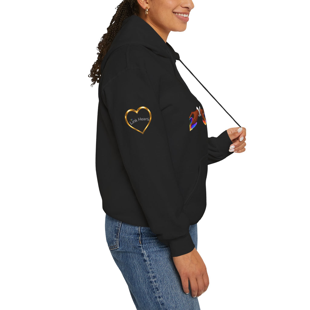 Link Hearts™ Signature Hoodie
