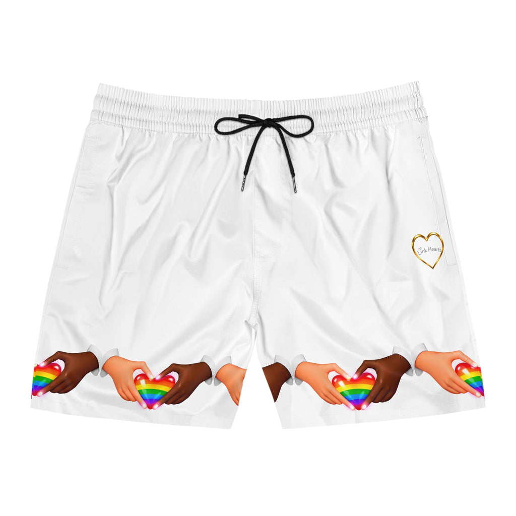 Link Hearts™ Swim Shorts