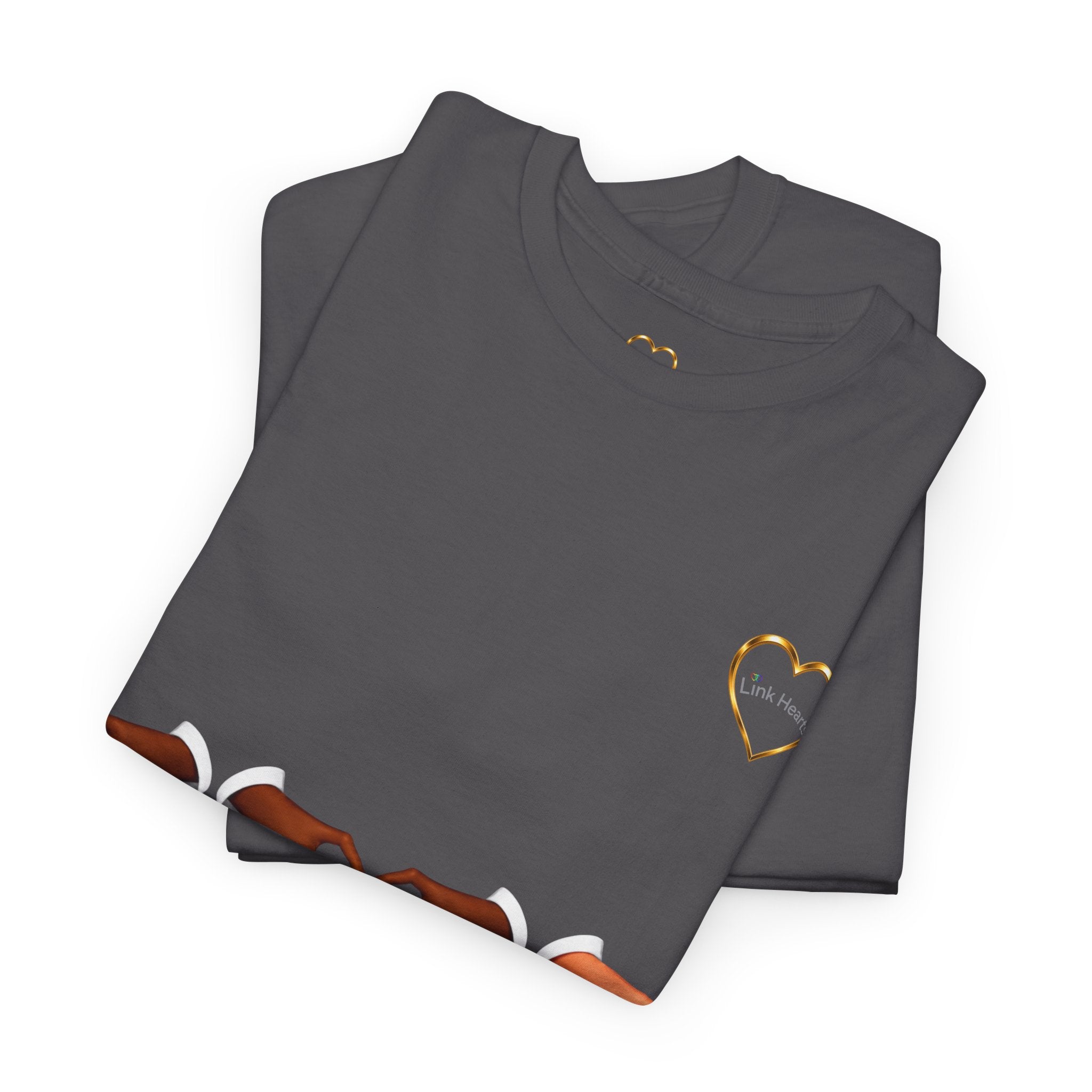 Link Hearts™ Unity Flow T-Shirt