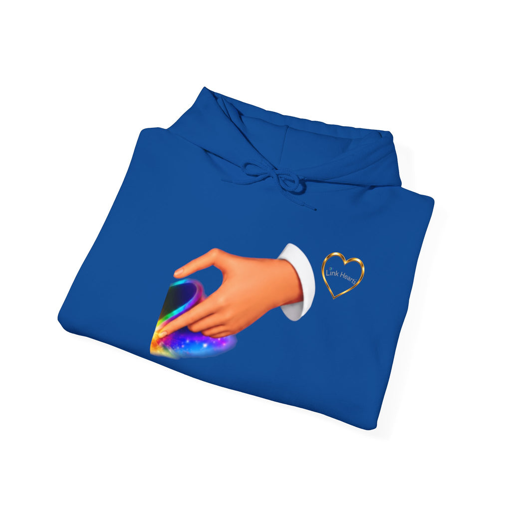Link Hearts™ Signature Hoodie