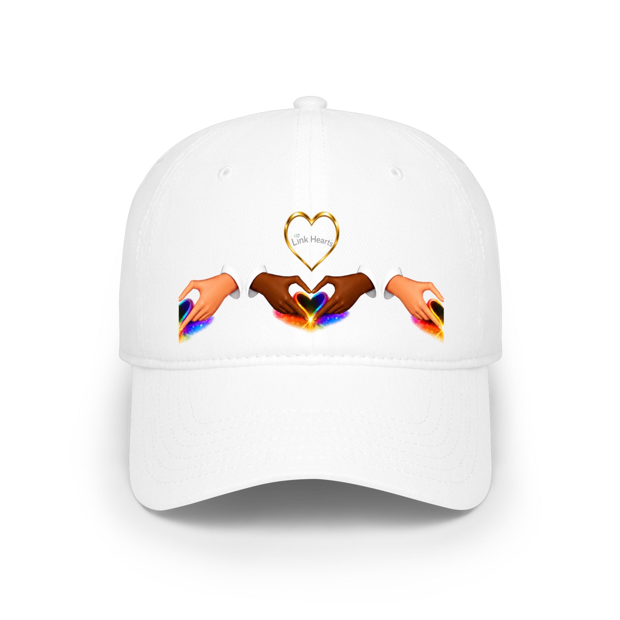 Link Hearts™ Unity Cap