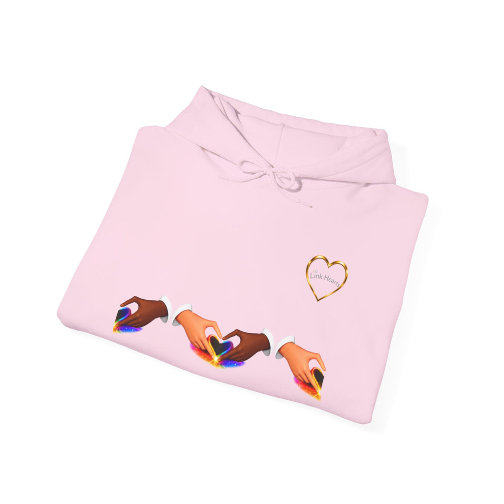 Link Hearts™ Signature Hoodie