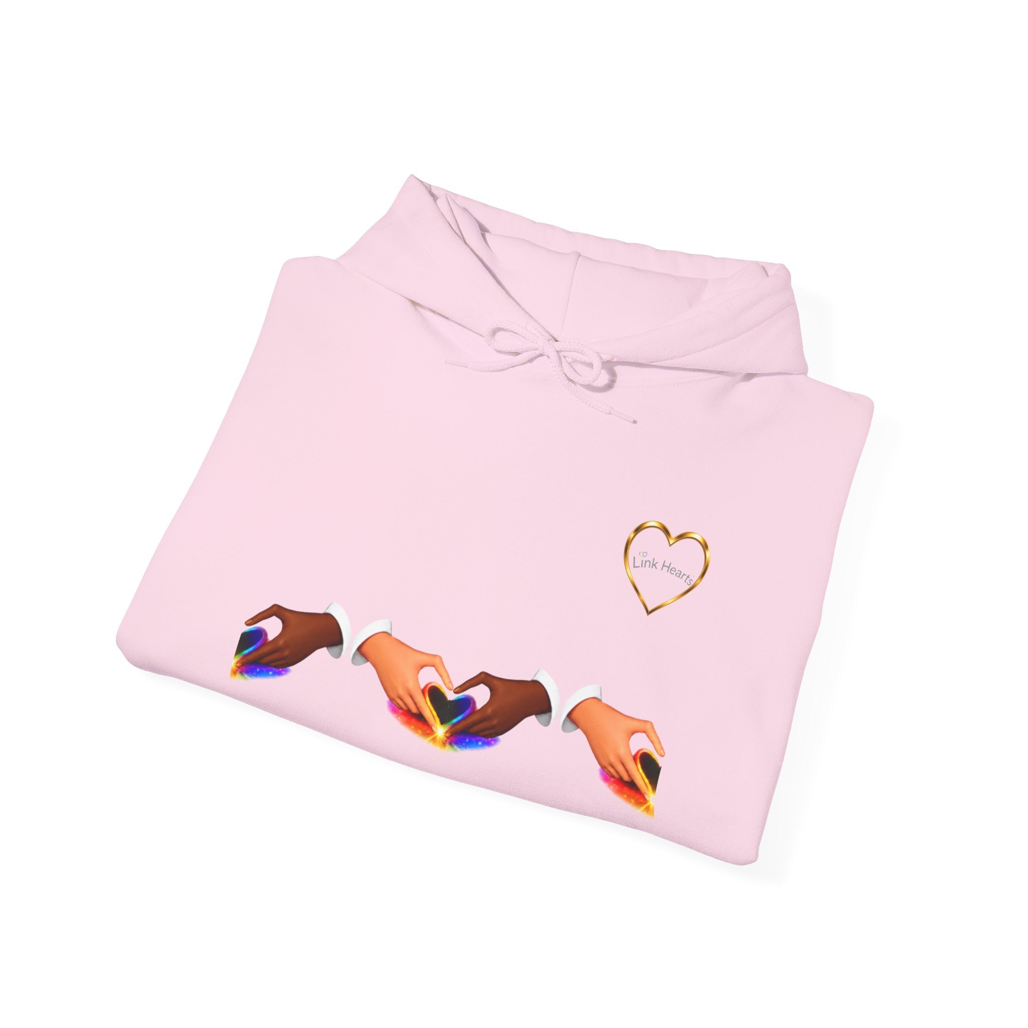 Link Hearts™ Signature Hoodie