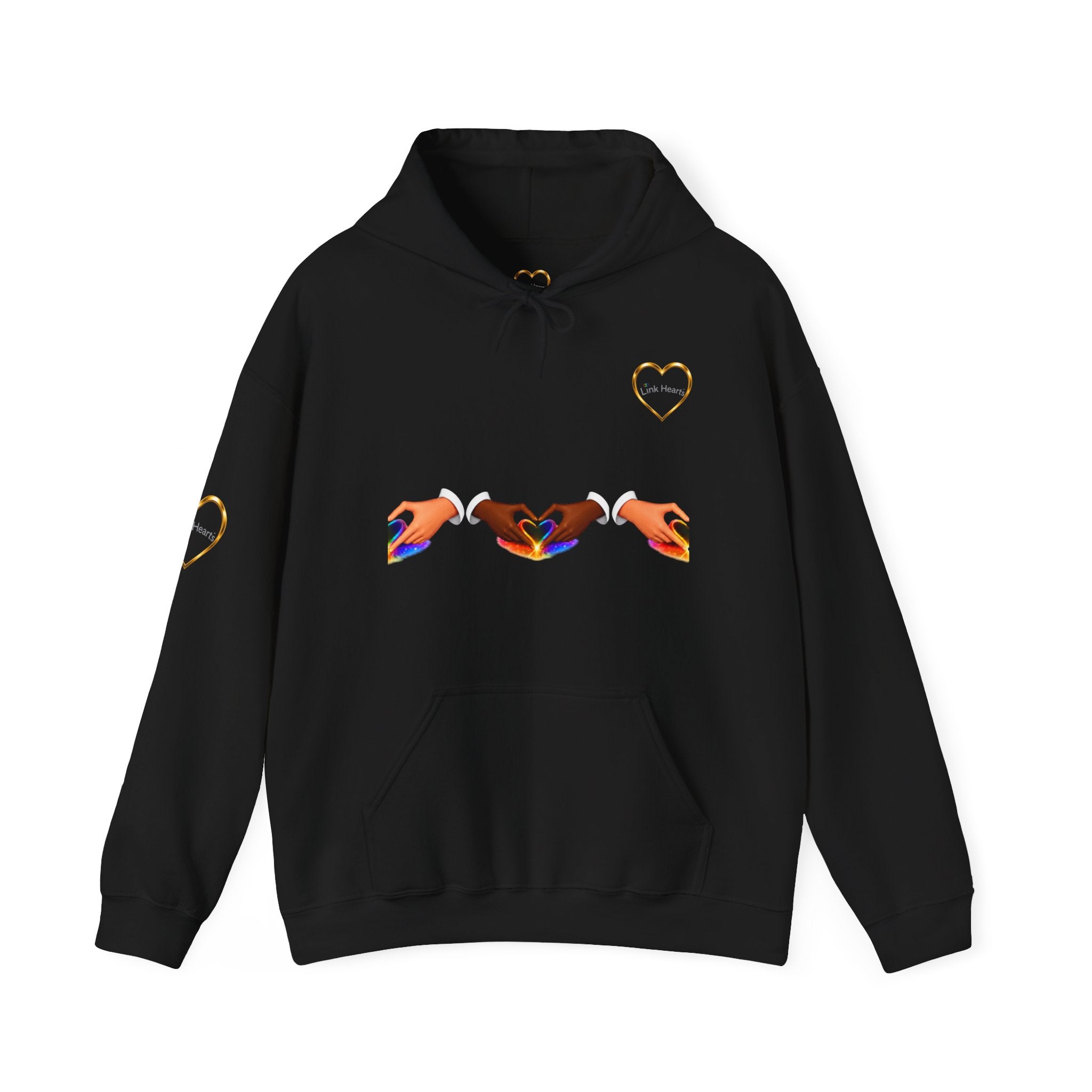 Link Hearts™ Signature Hoodie