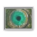 LinkHearts™ 'Sink Hole' Matte Canvas Framed Wall Art