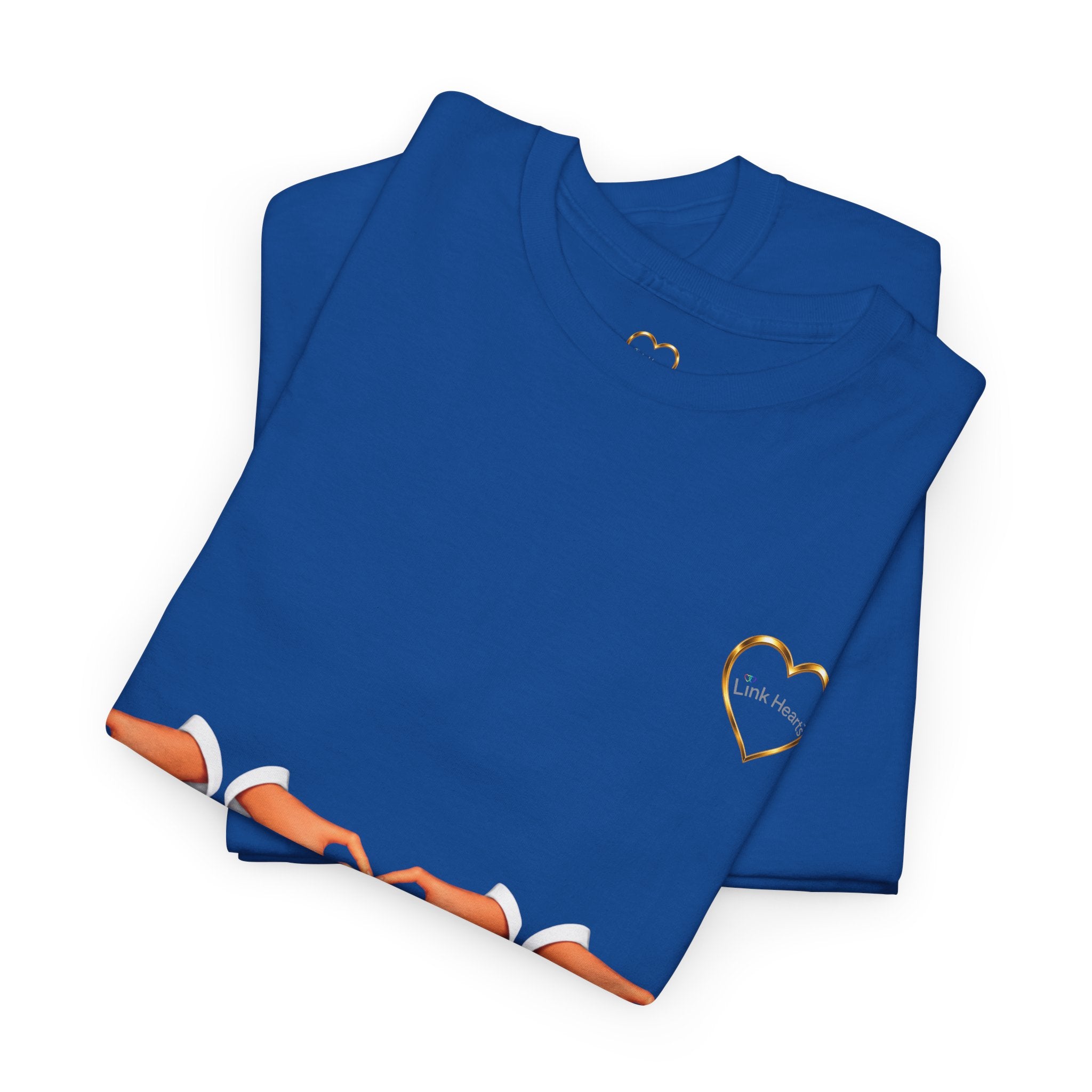Link Hearts™ Unity Flow T-Shirt