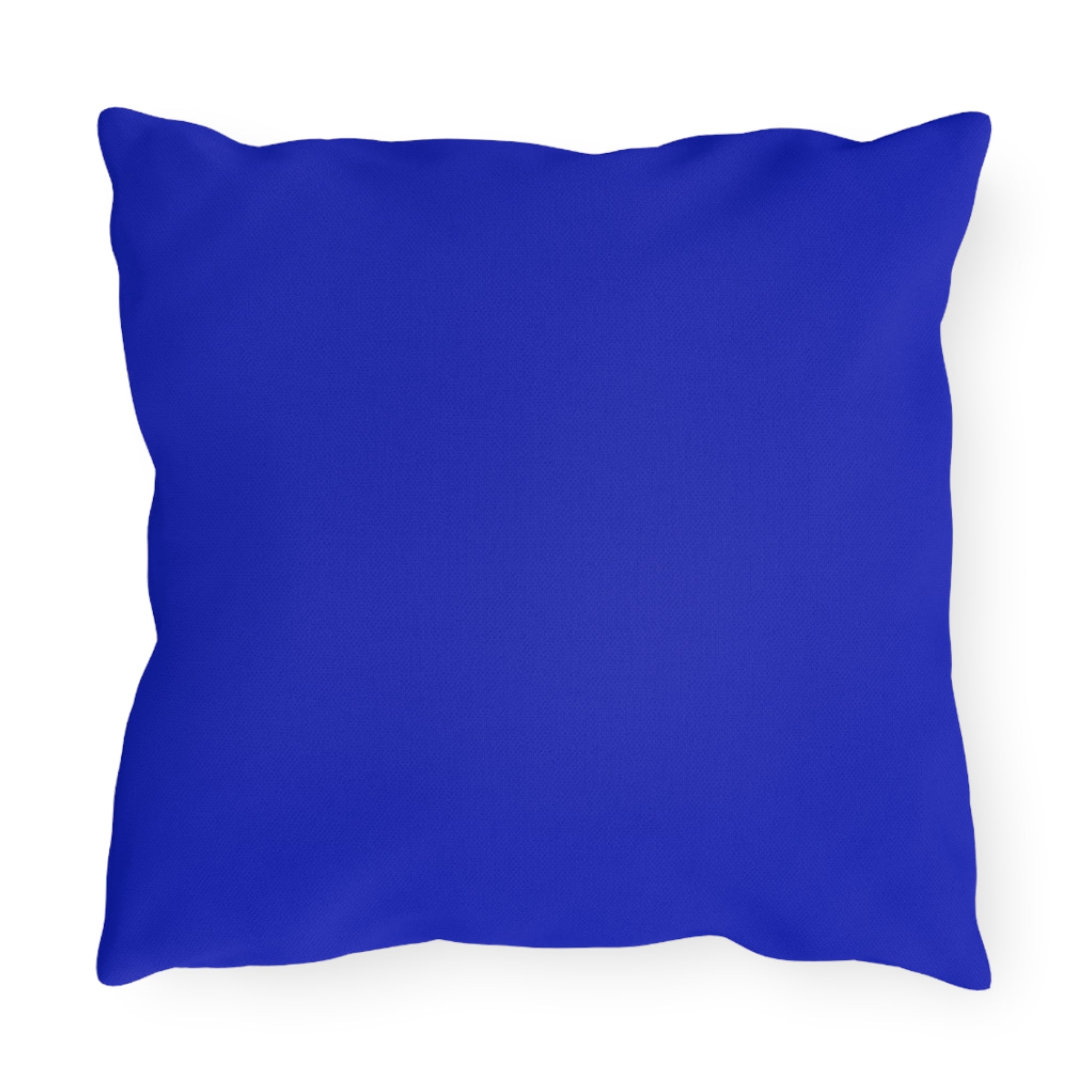 Link Hearts Outdoor Pillow — Rainbow Heart Hands Design
