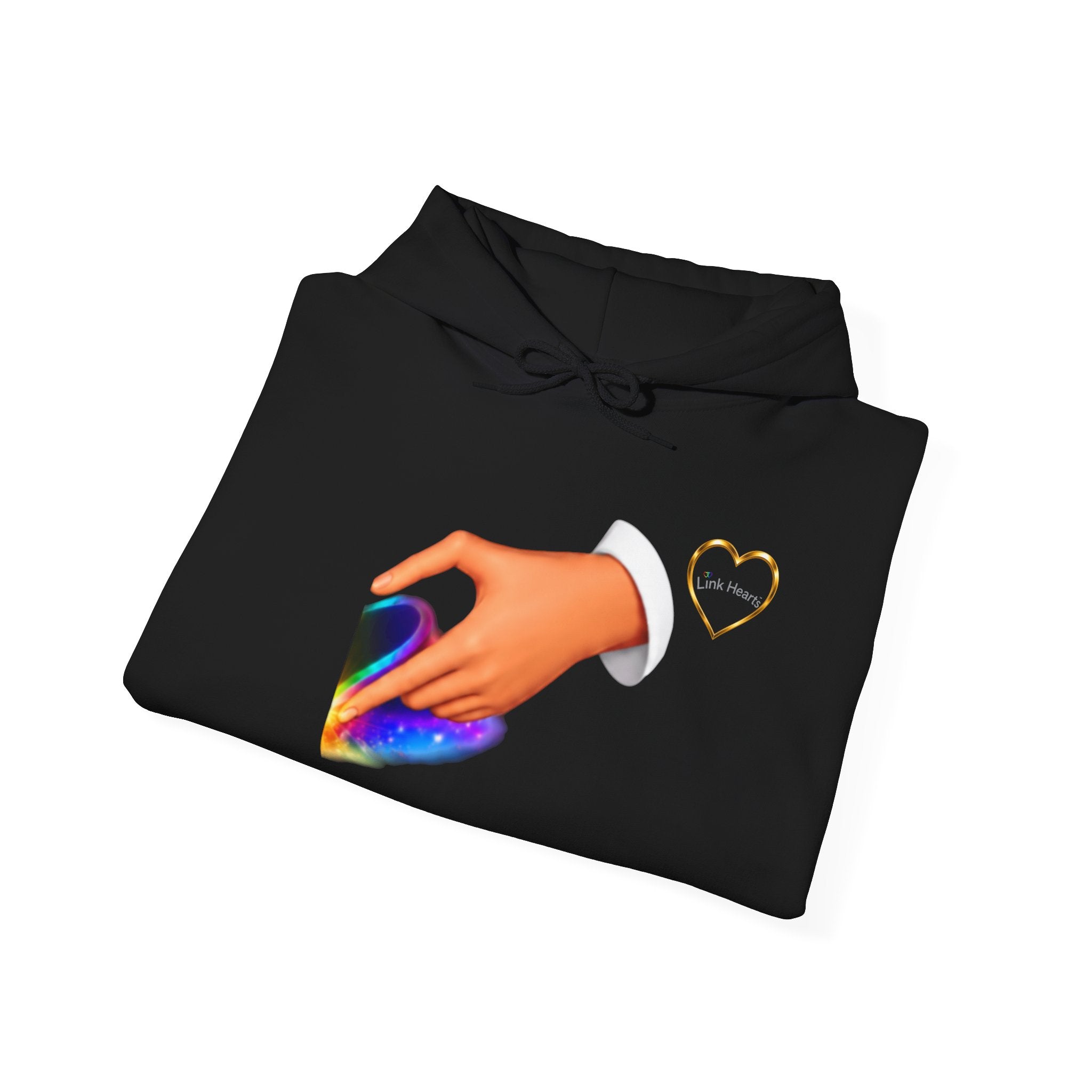Link Hearts™ Signature Hoodie