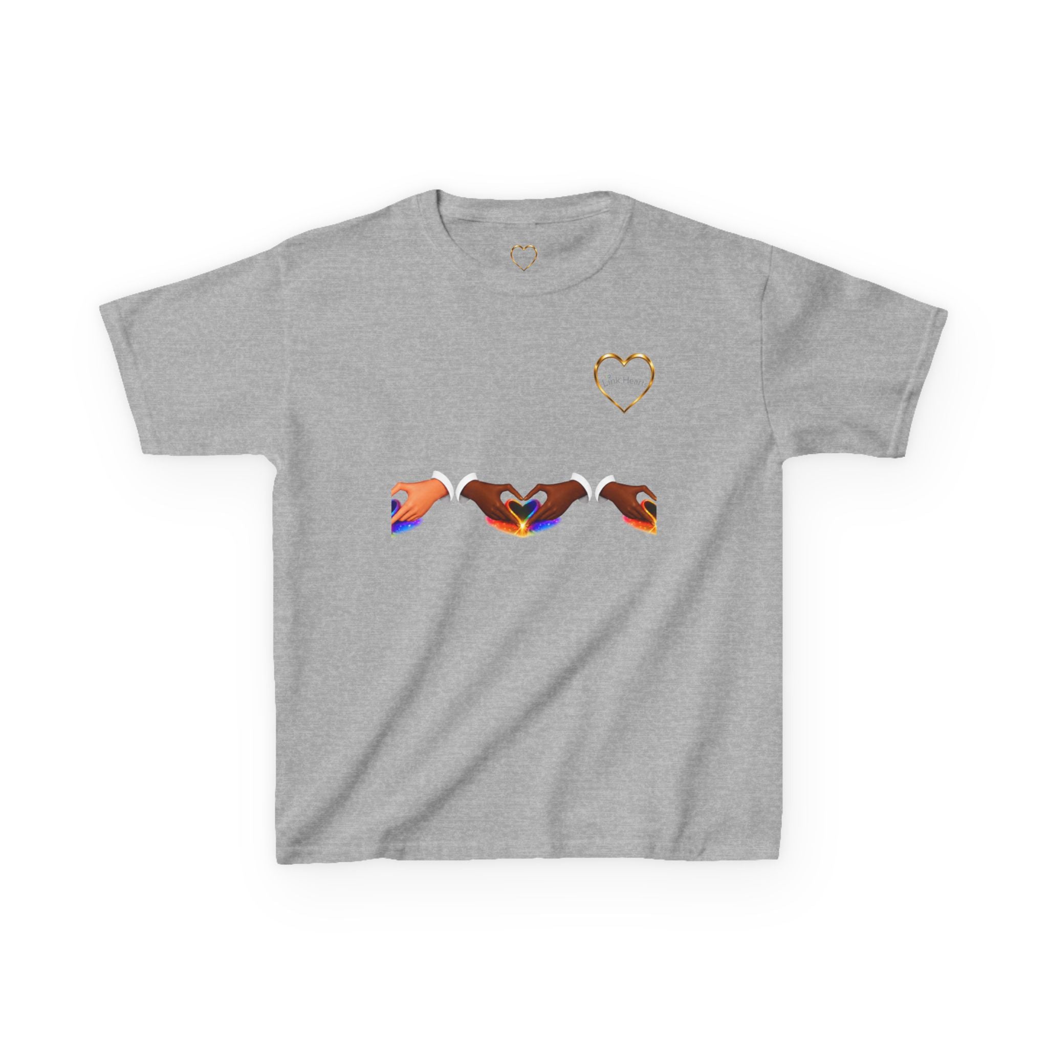Link Hearts™ Kids T-Shirt