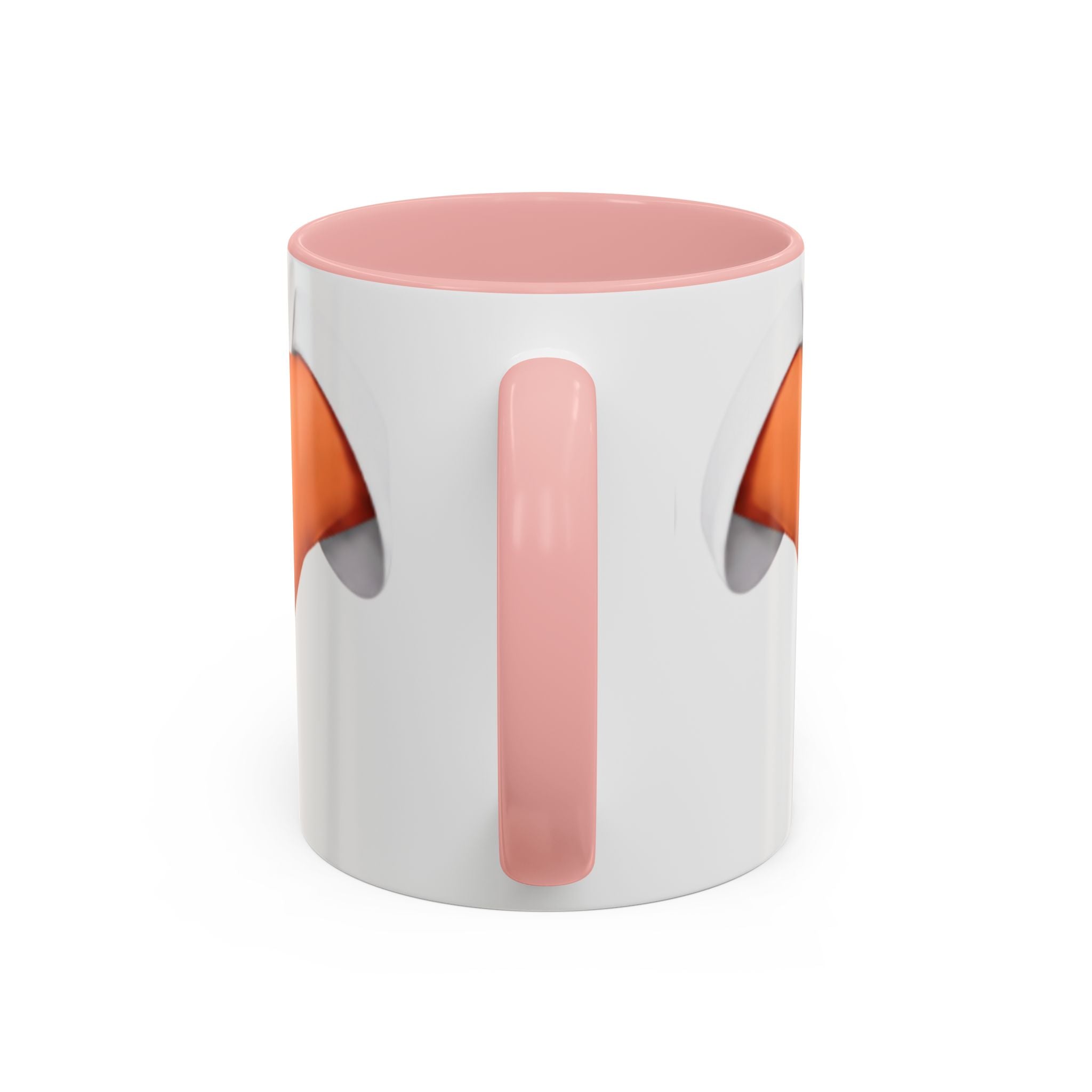 Link Hearts™ - Rainbow Heart Mug.