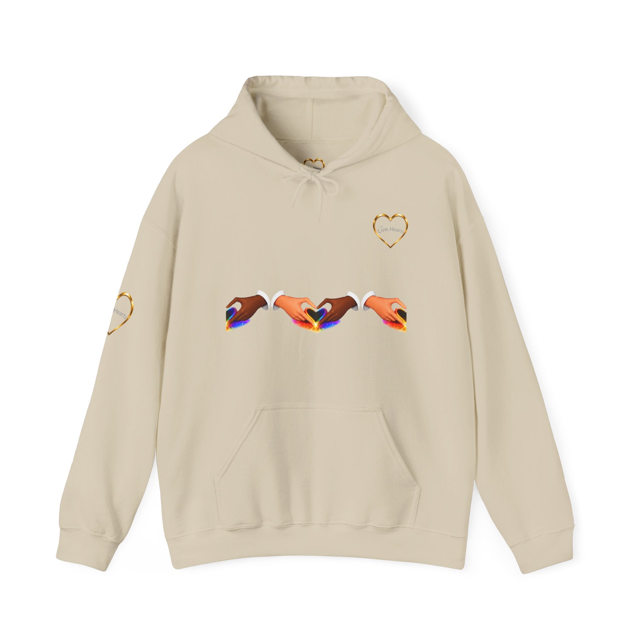 Link Hearts™ Signature Hoodie