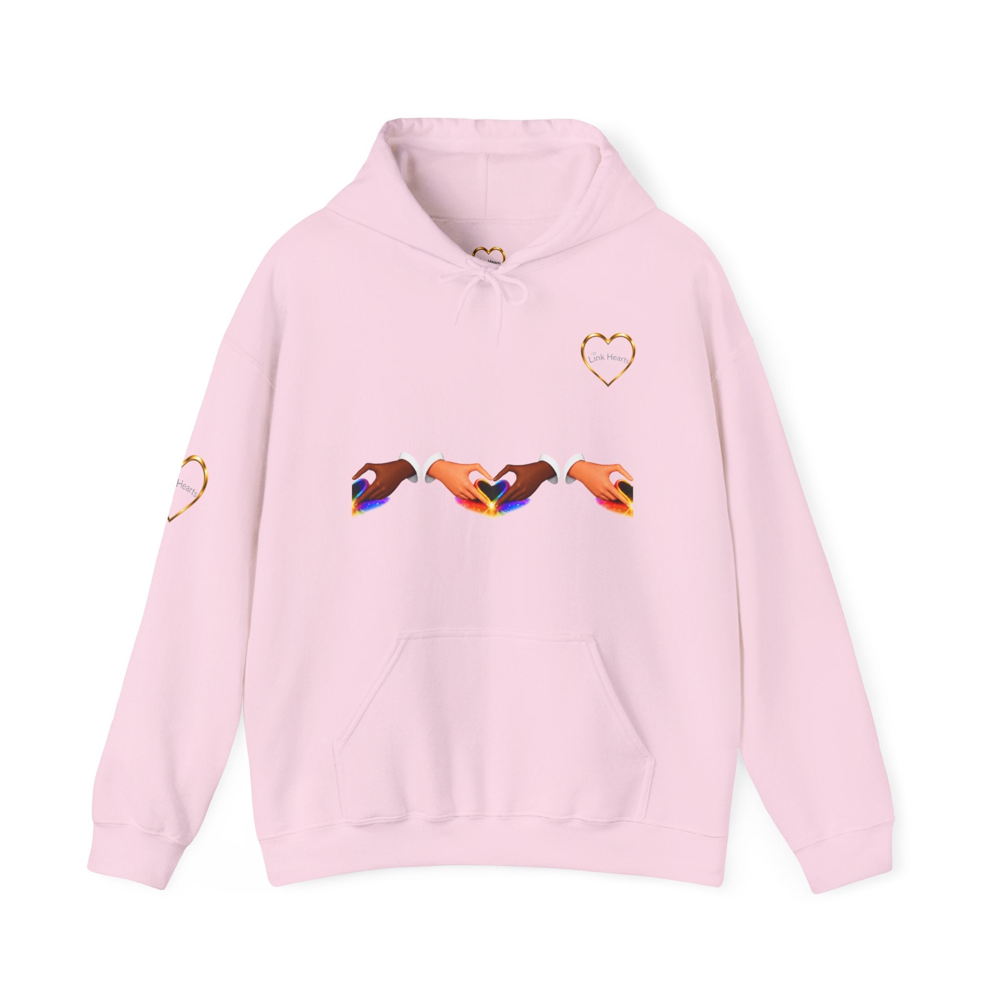 Link Hearts™ Signature Hoodie