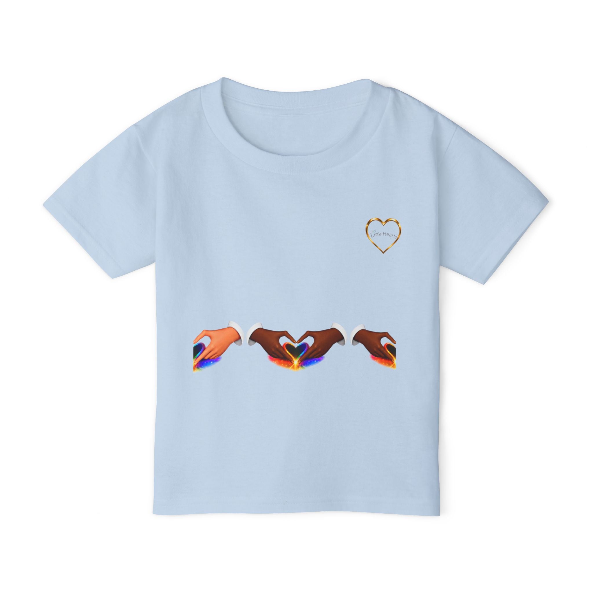 Link Hearts™ – Unity Toddler Tee