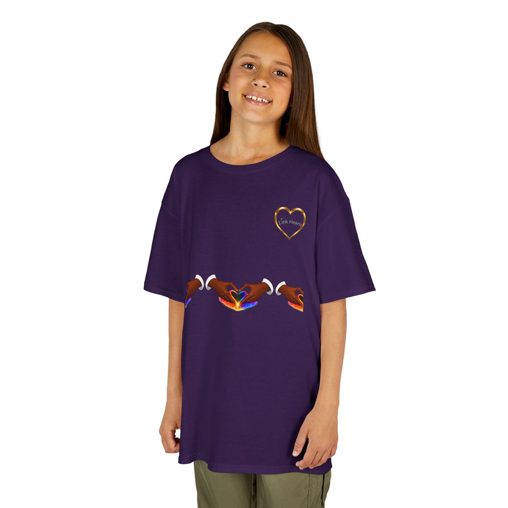 Link Hearts™ - Kids T-Shirt
