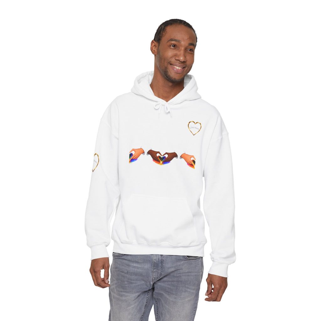 Link Hearts™ Signature Hoodie