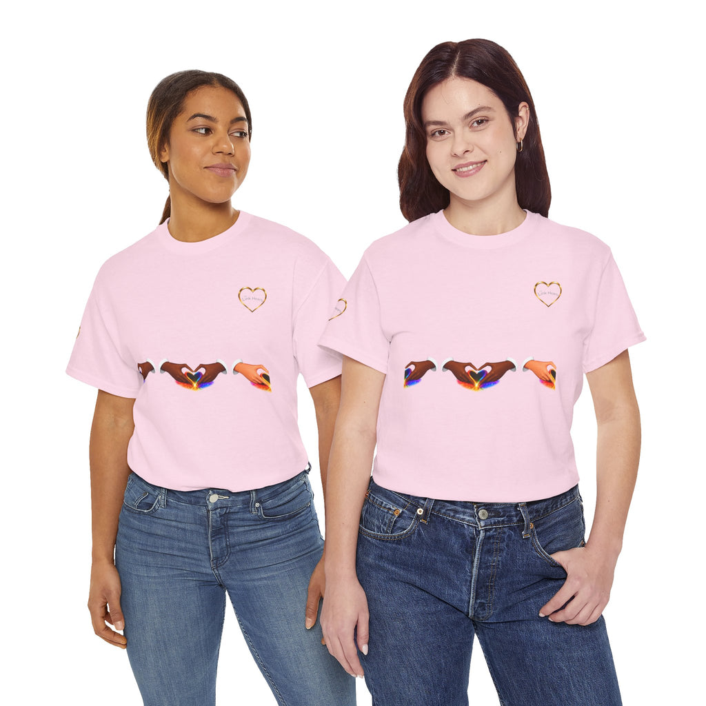 Link Hearts™ Unity Flow T-Shirt
