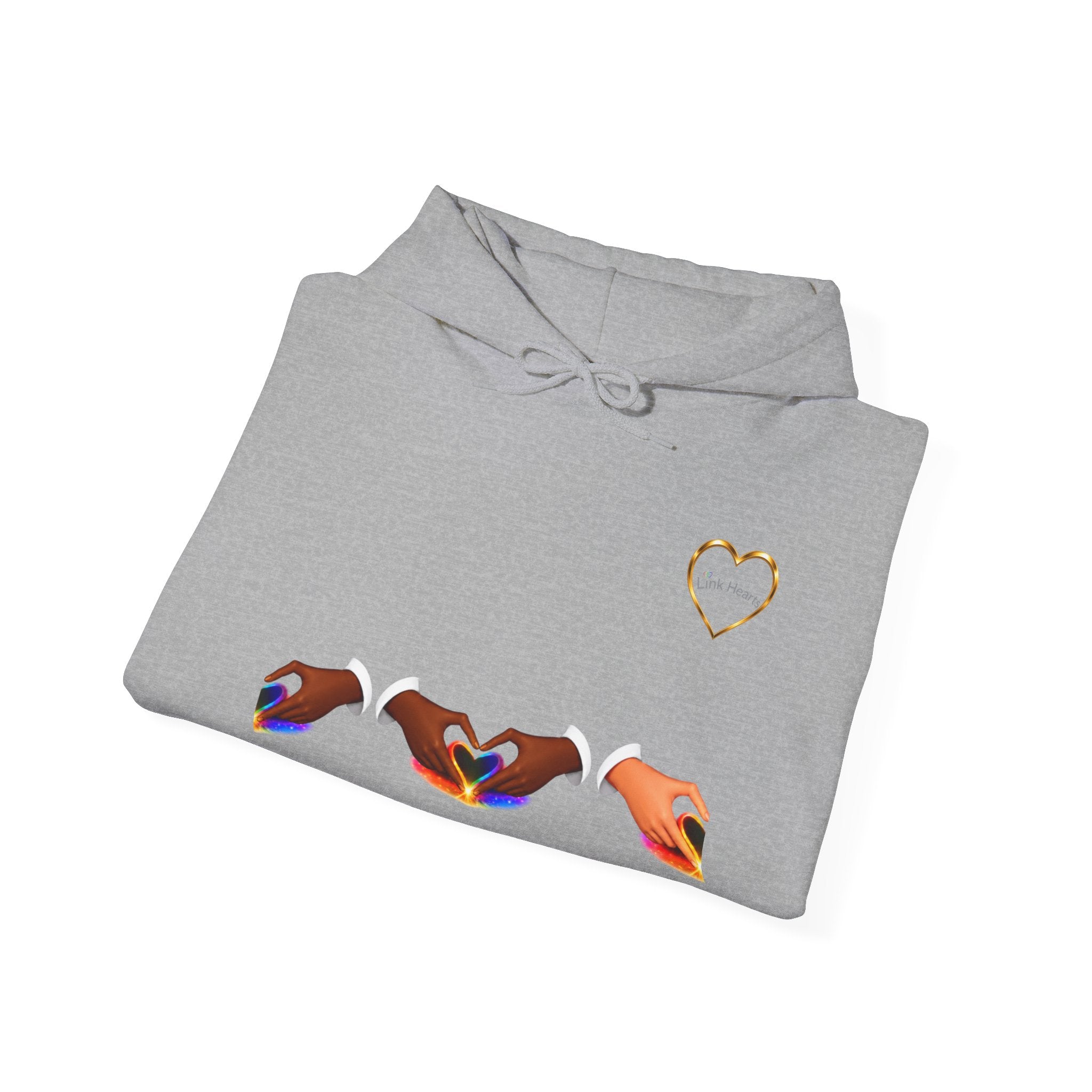 Link Hearts™ Signature Hoodie