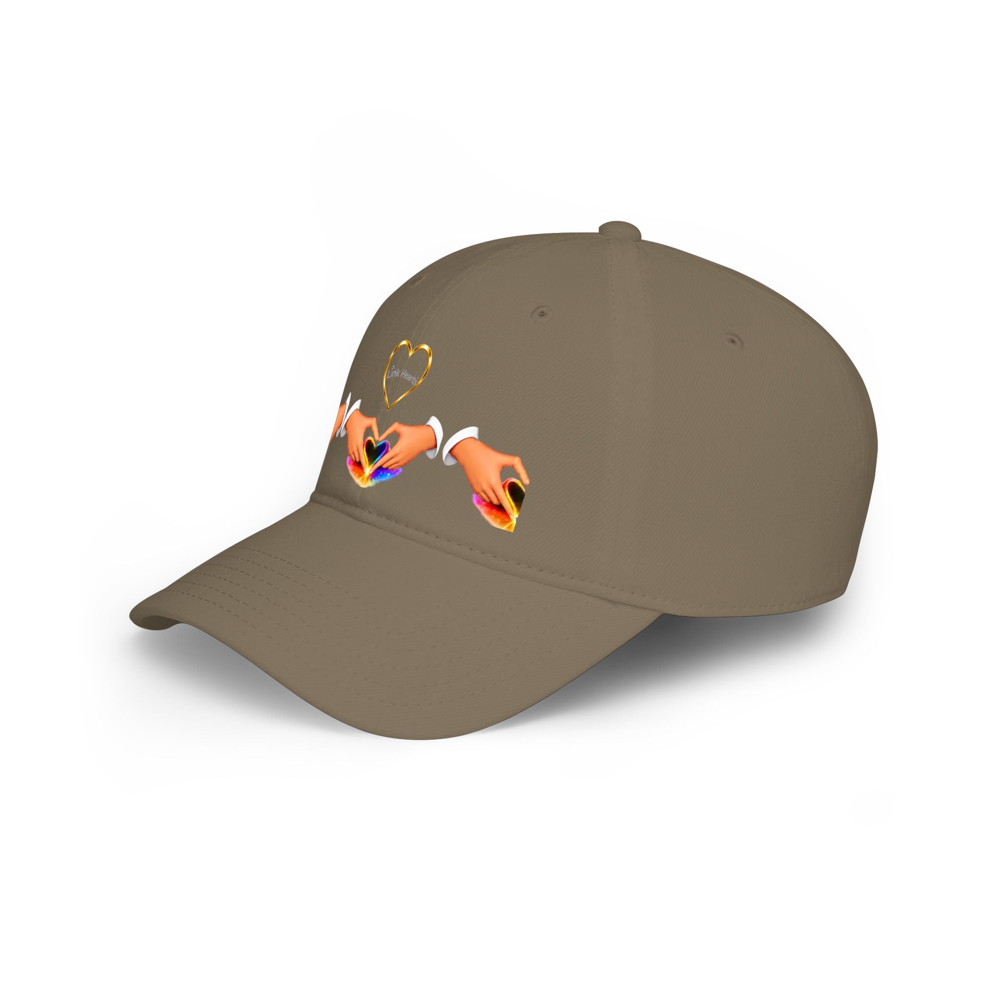 Link Hearts™ Unity Cap