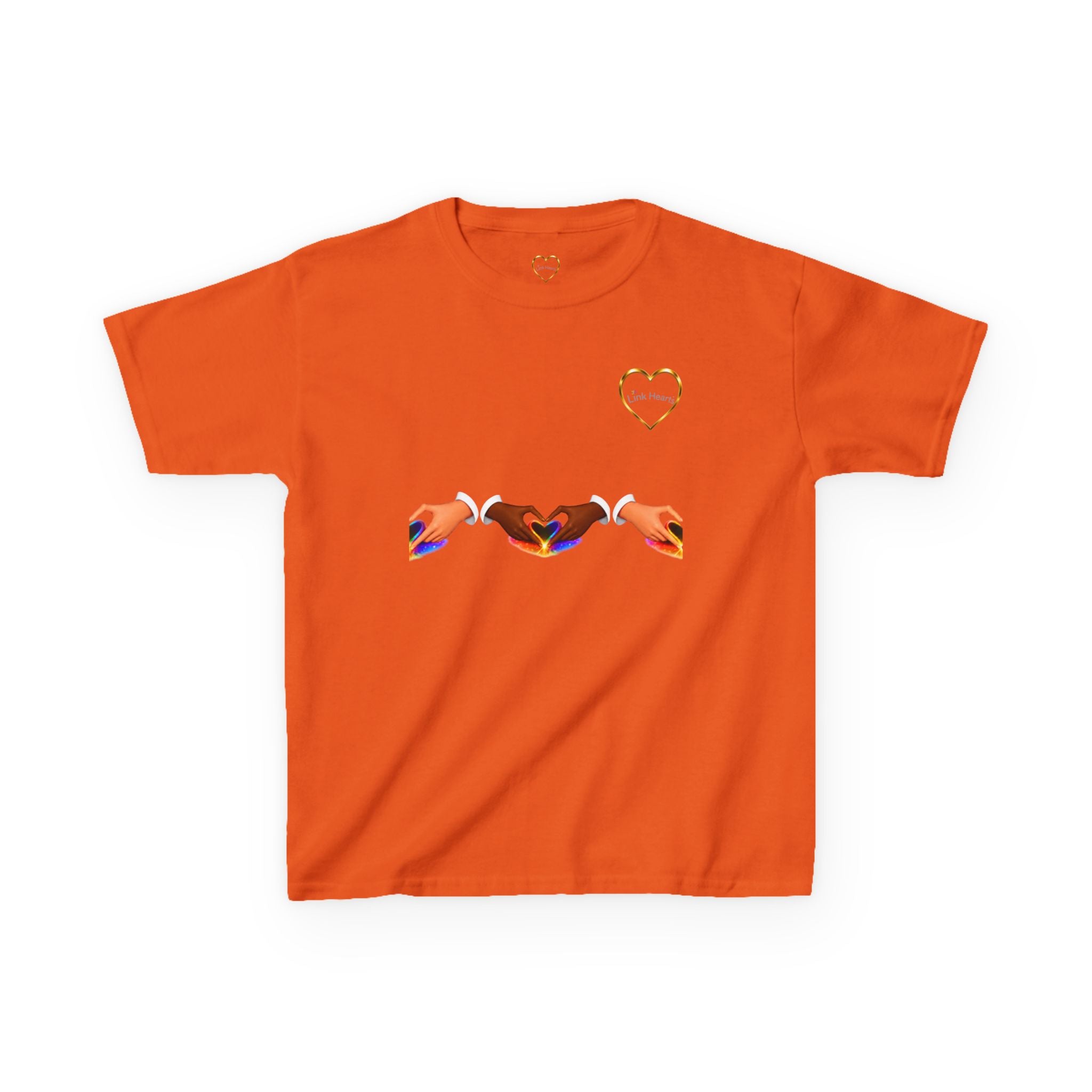 Link Hearts™ Kids T-Shirt