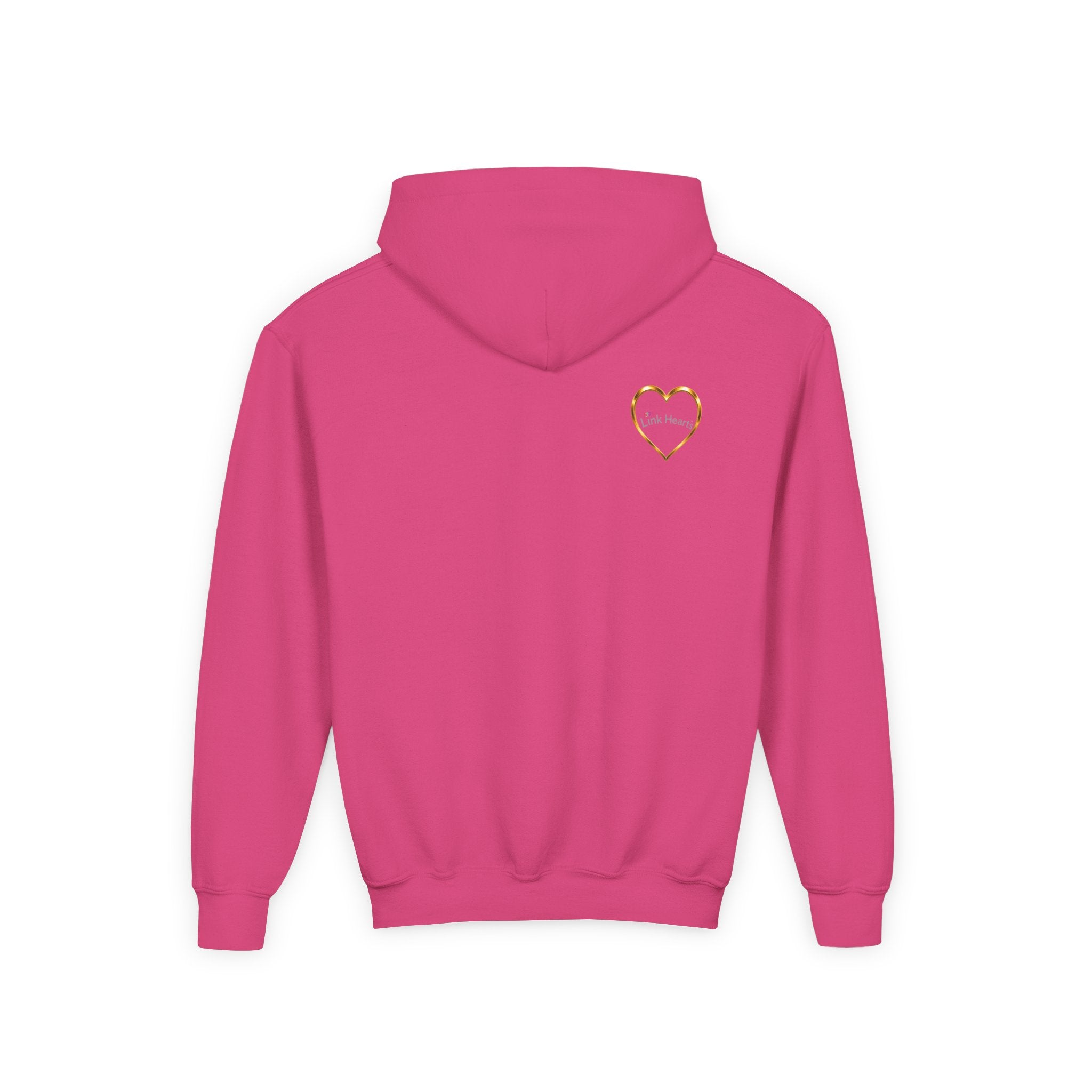 Link Hearts™ Toddler Hoodie