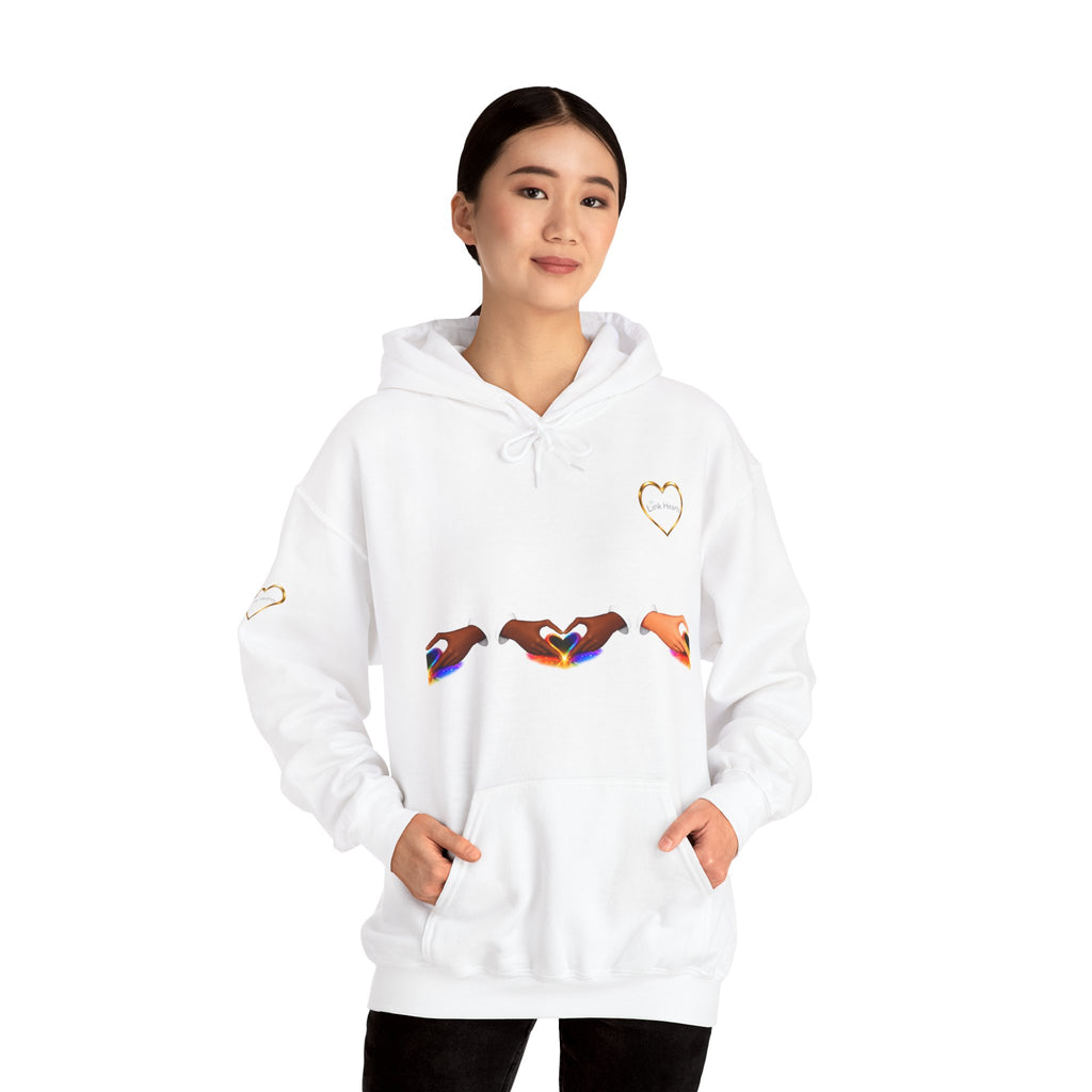Link Hearts™ Signature Hoodie