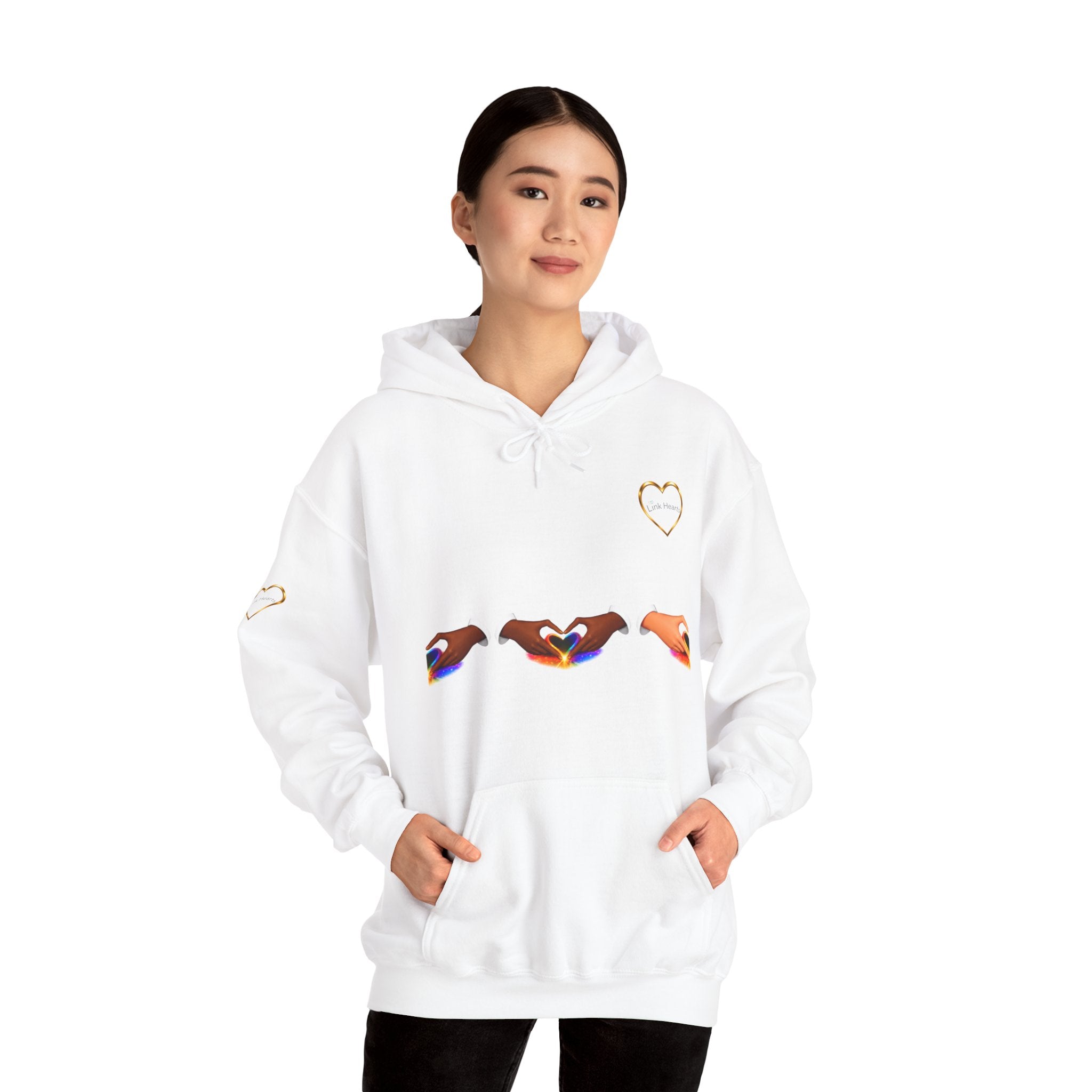 Link Hearts™ Signature Hoodie