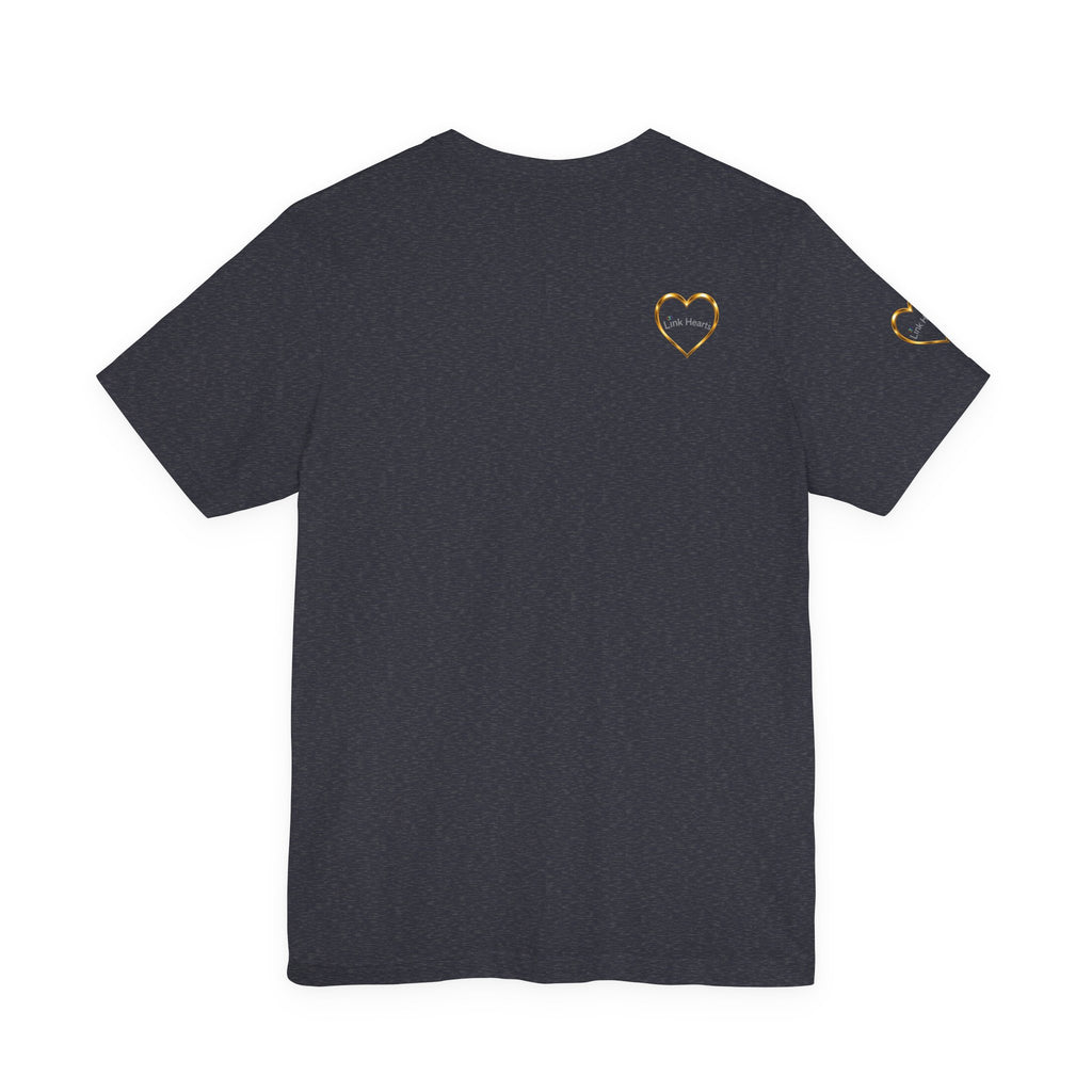Link Hearts™ Unity Flow T-Shirt