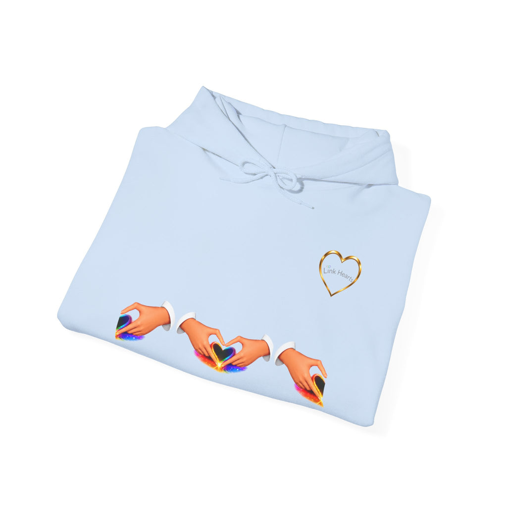 Link Hearts™ Signature Hoodie