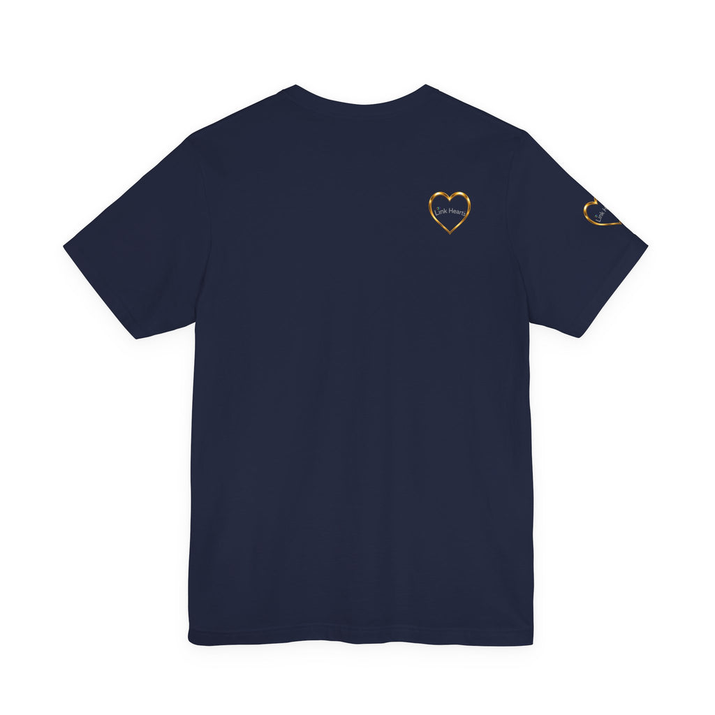 Link Hearts™ Unity Flow T-Shirt