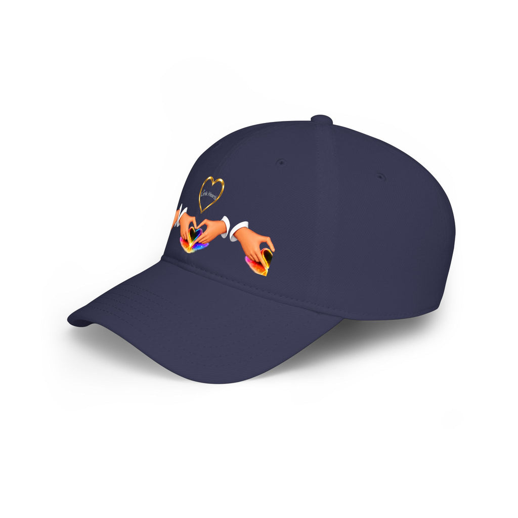 Link Hearts™ Unity Cap