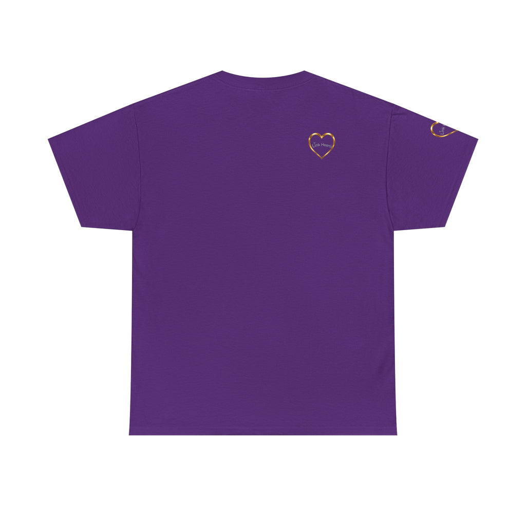 Link Hearts™ Unity Flow T-Shirt