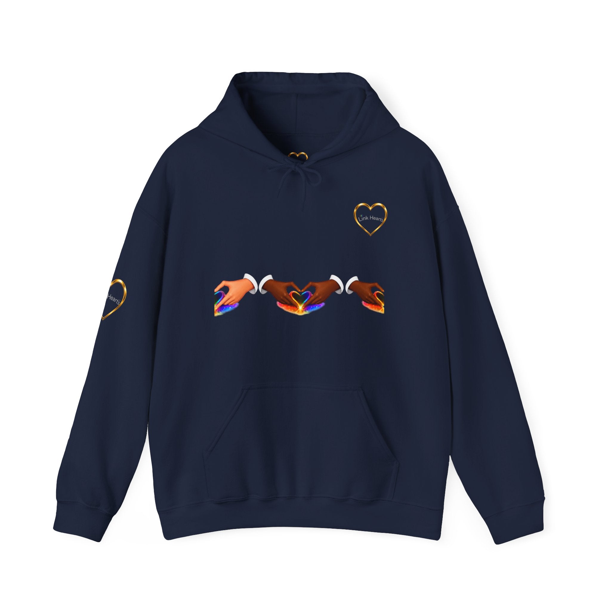 Link Hearts™ Signature Hoodie