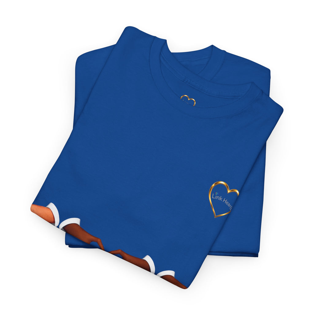 Link Hearts™ Unity Flow T-Shirt
